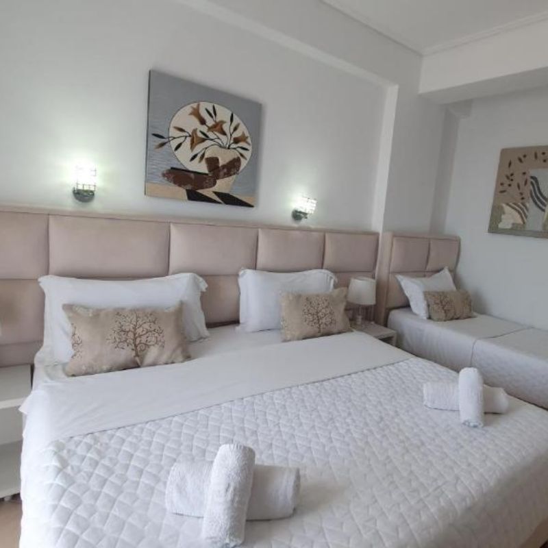 Triple Sea View Capacity 3