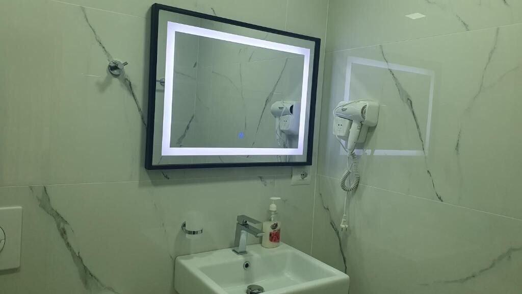 Double Deluxe Sea View