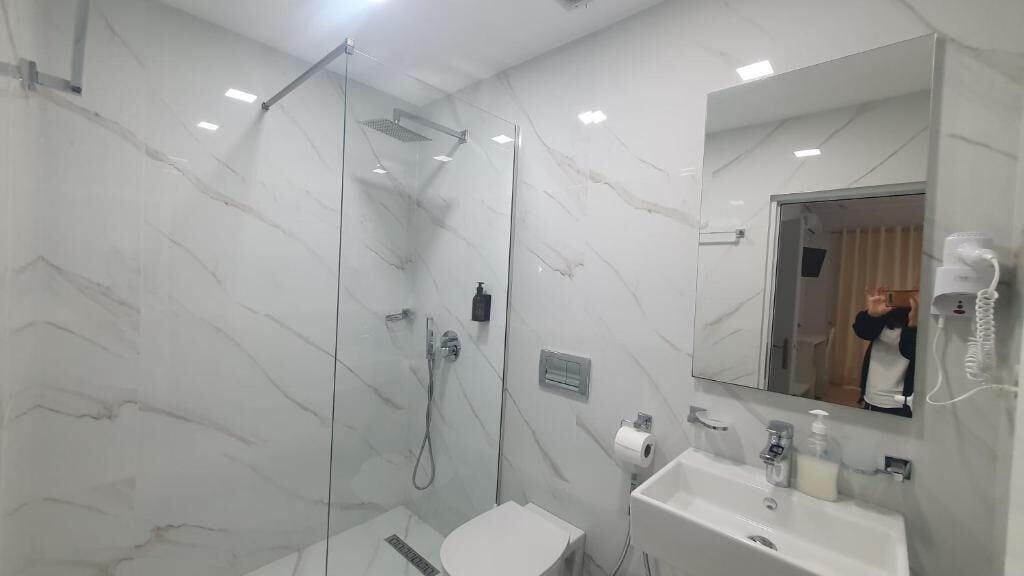 Double Deluxe Sea View