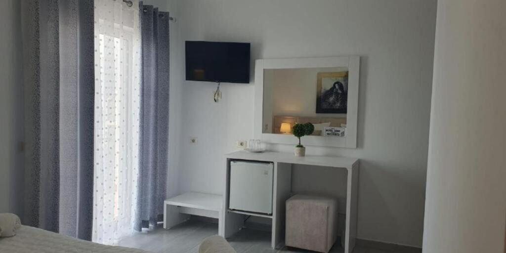 Double Deluxe Sea View