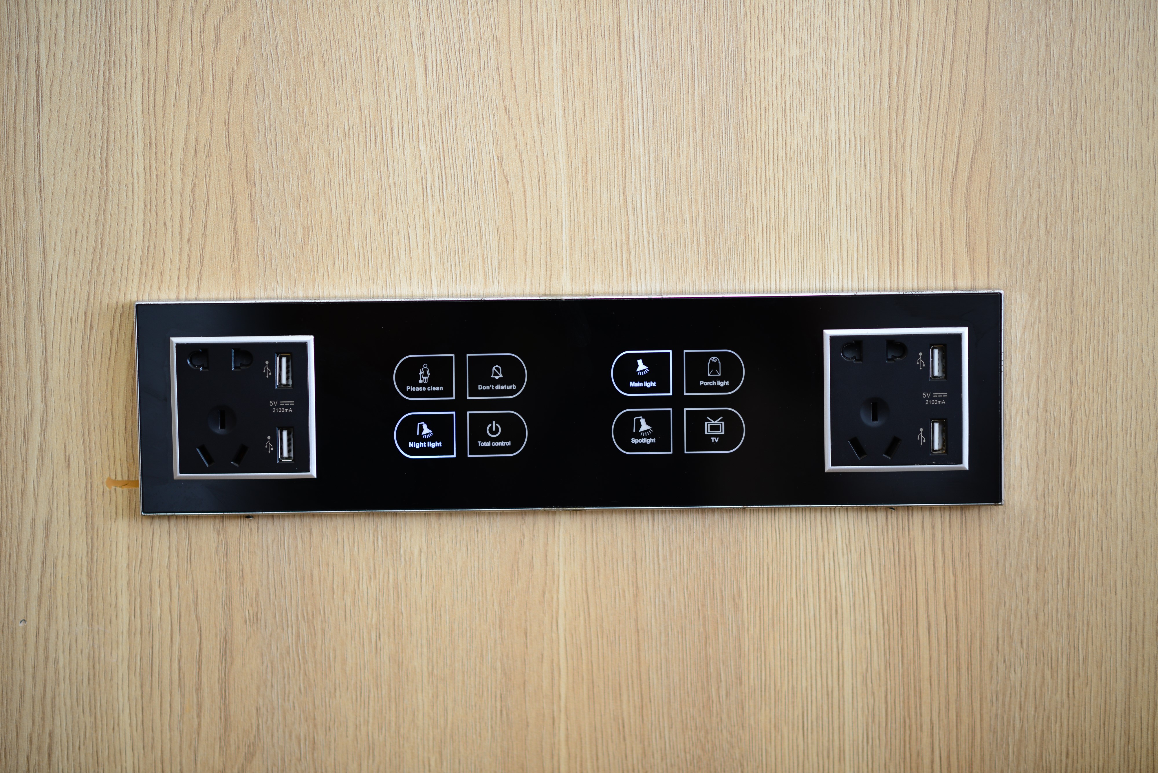 Family Room Pool View