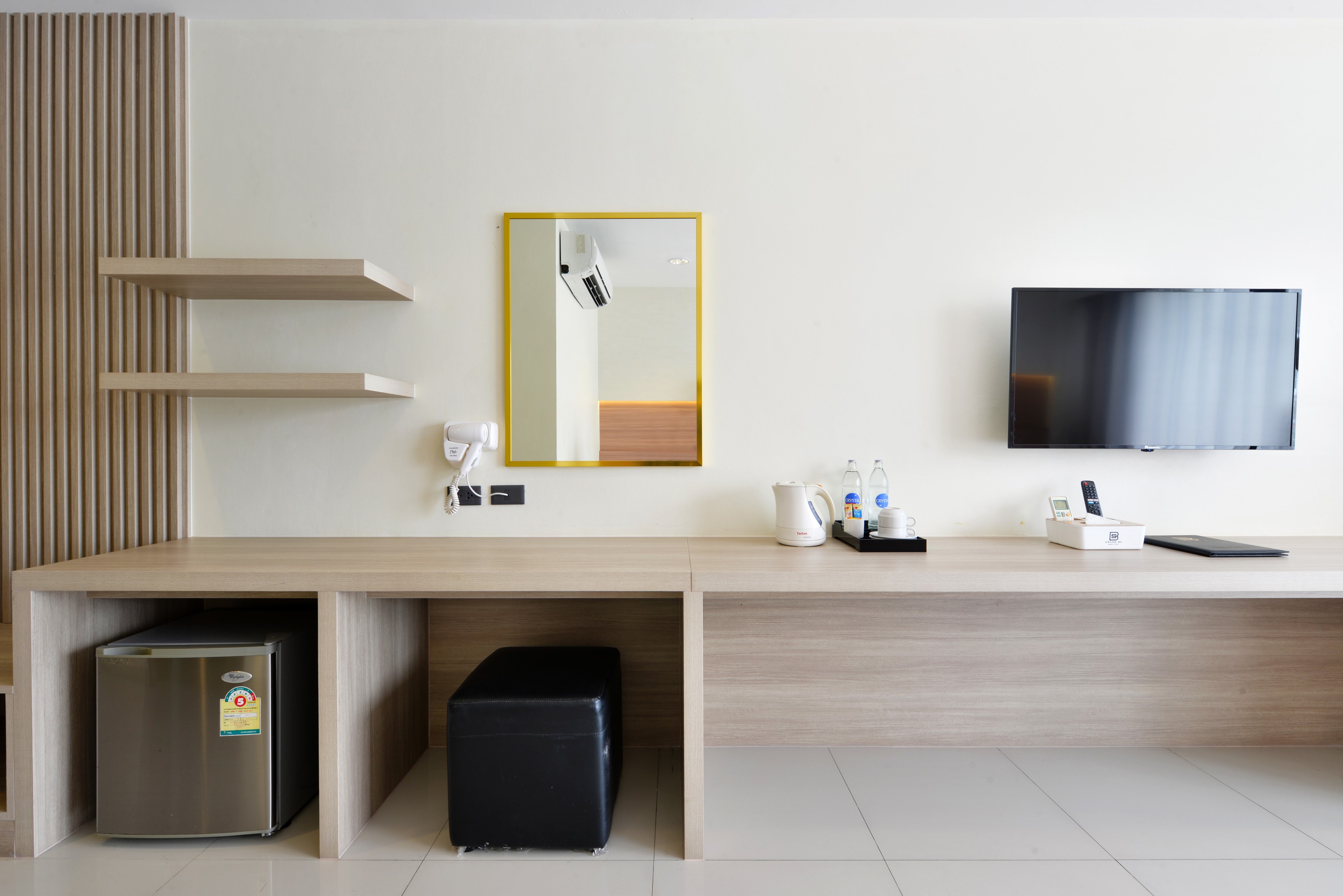 Room Deluxe Pool View