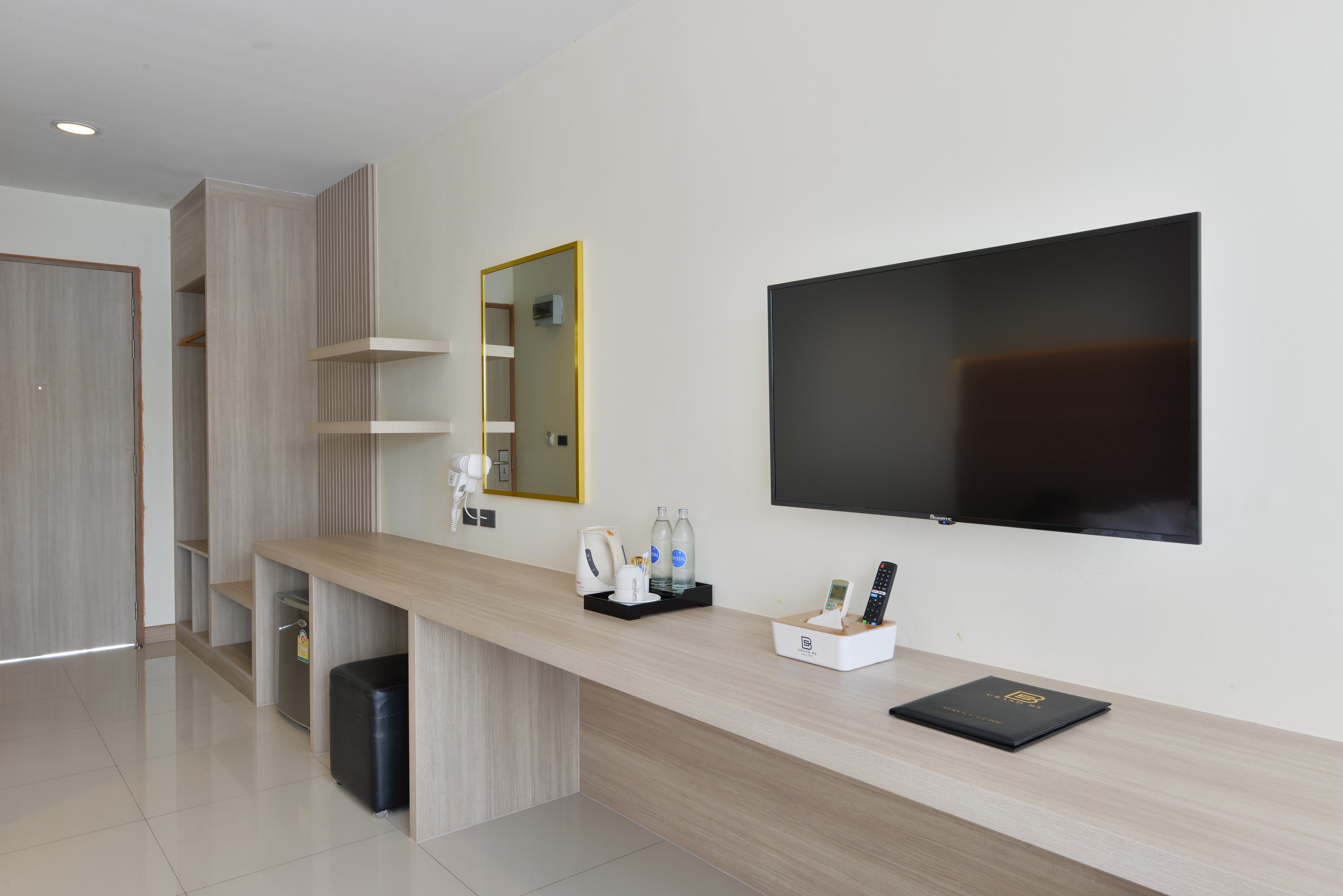 Room Deluxe Pool View