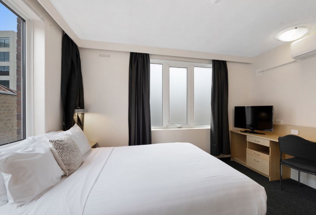 Room Deluxe Queen Bed