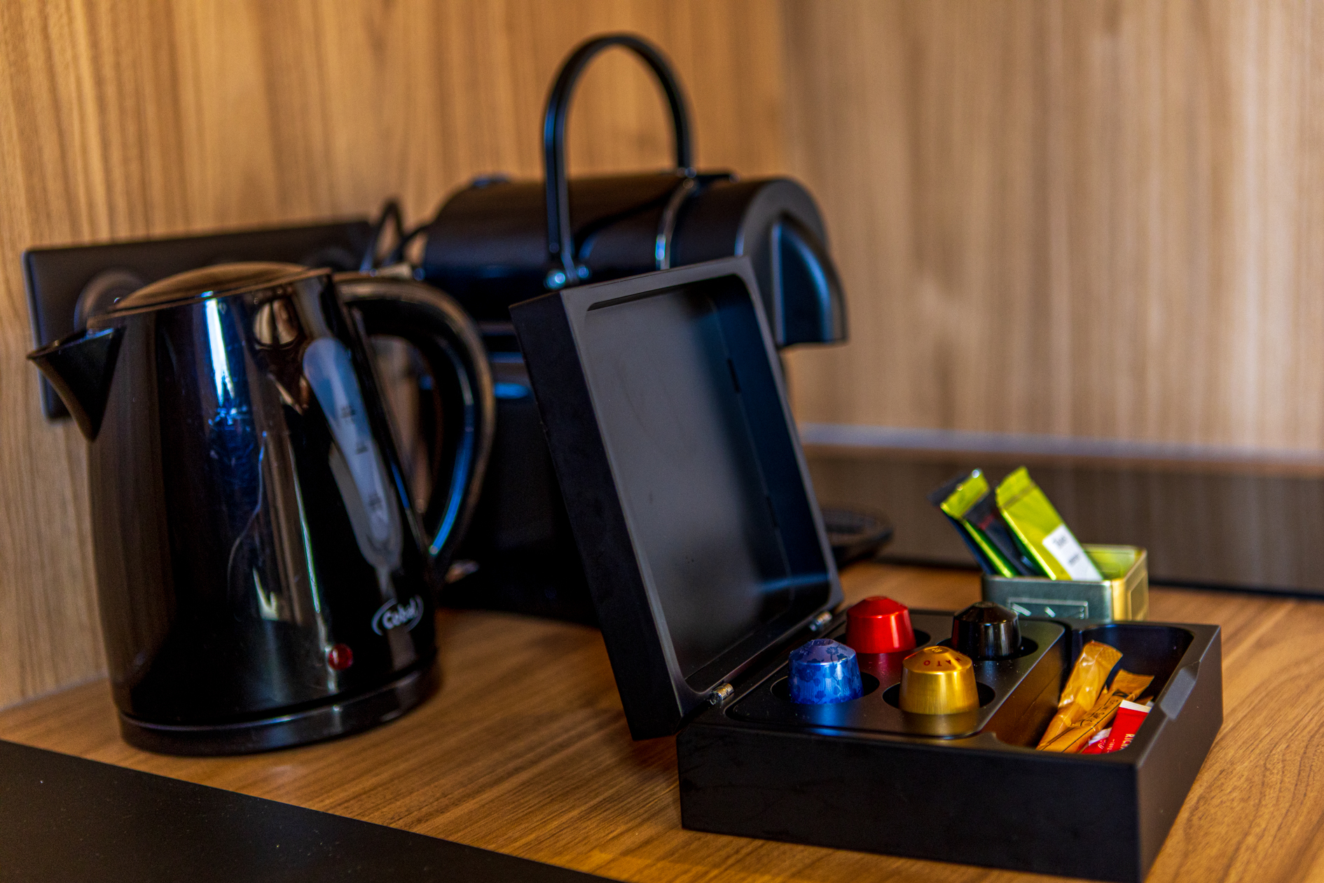 Chalet Three Bedrooms