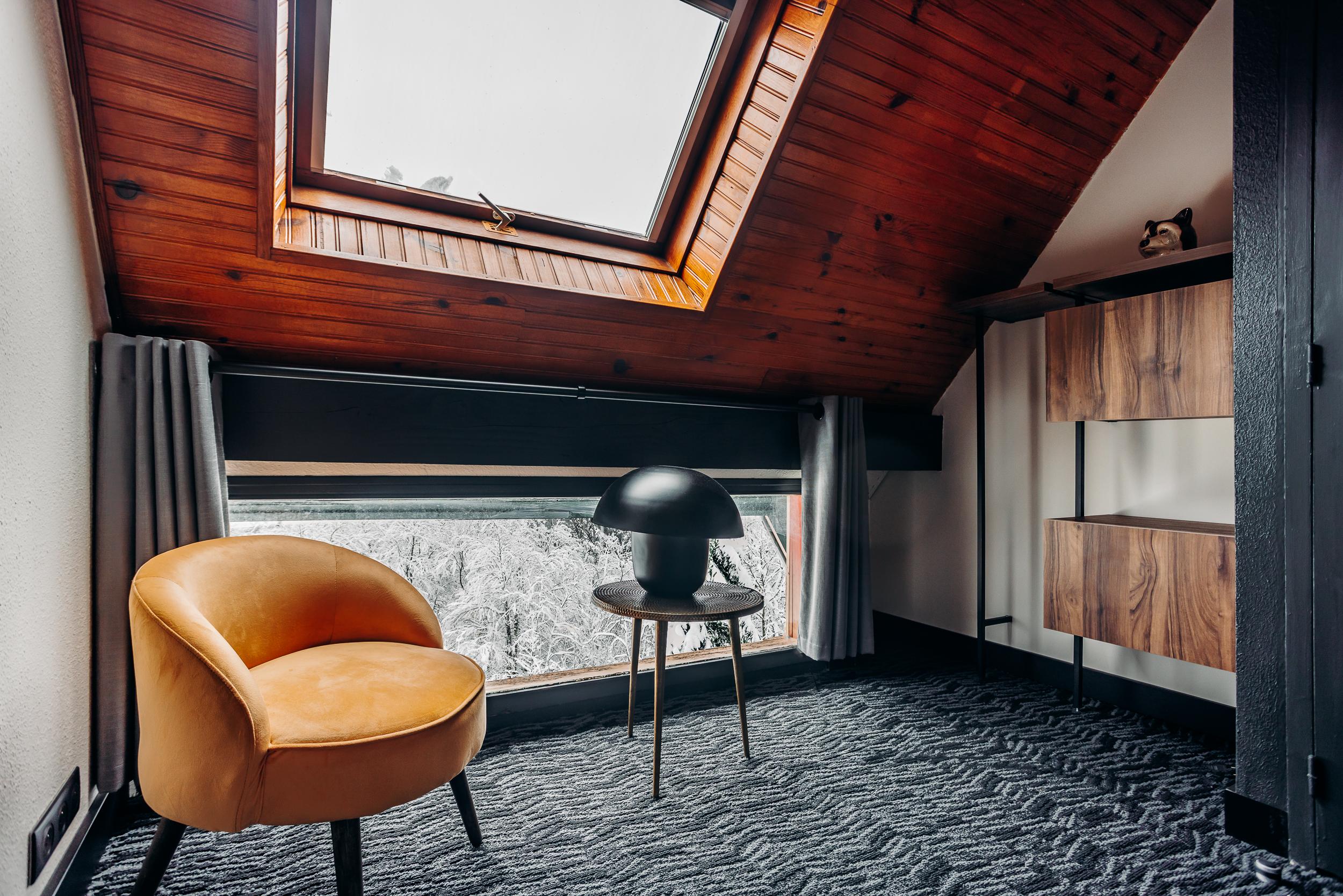 Chalet Three Bedrooms