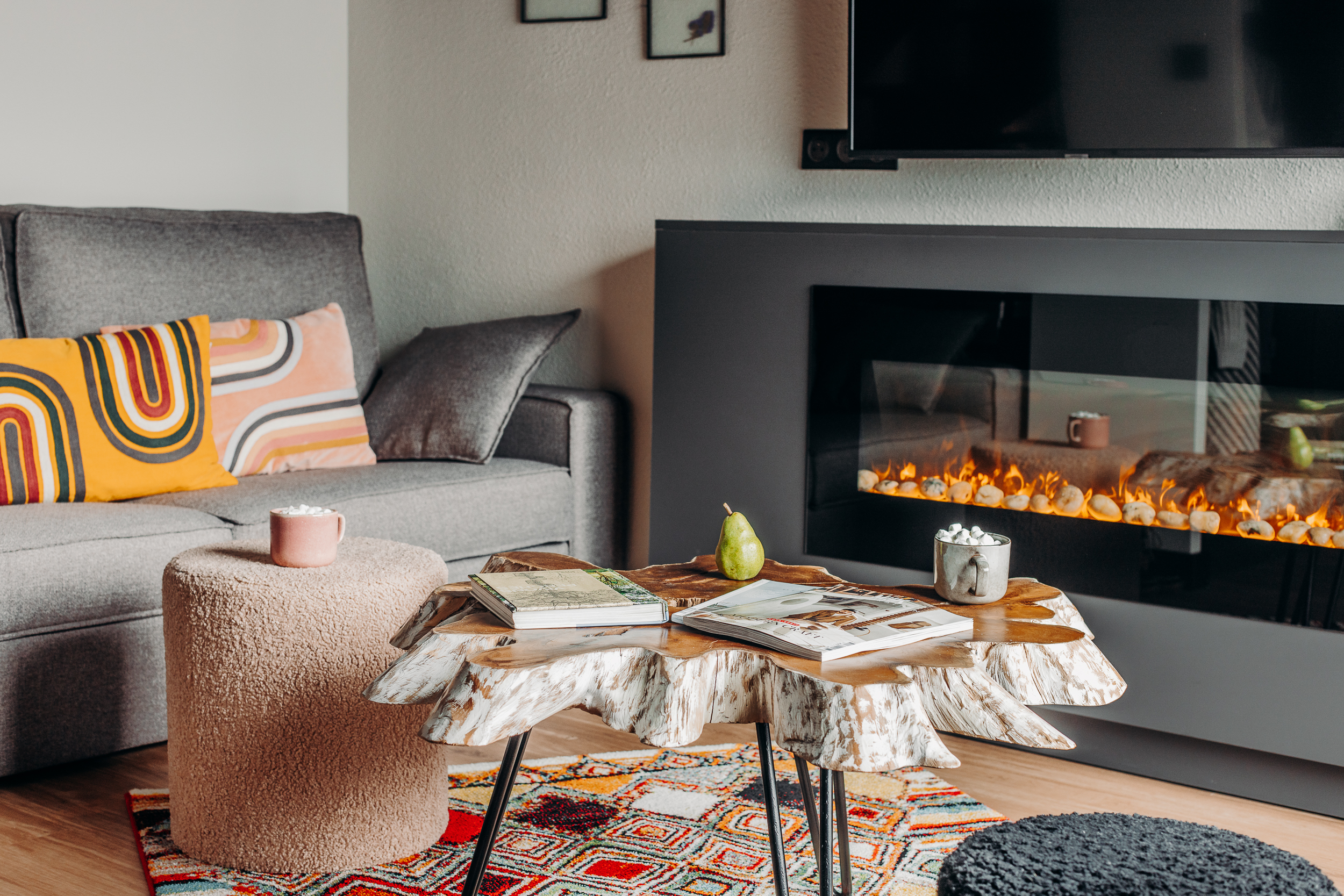 Chalet Three Bedrooms