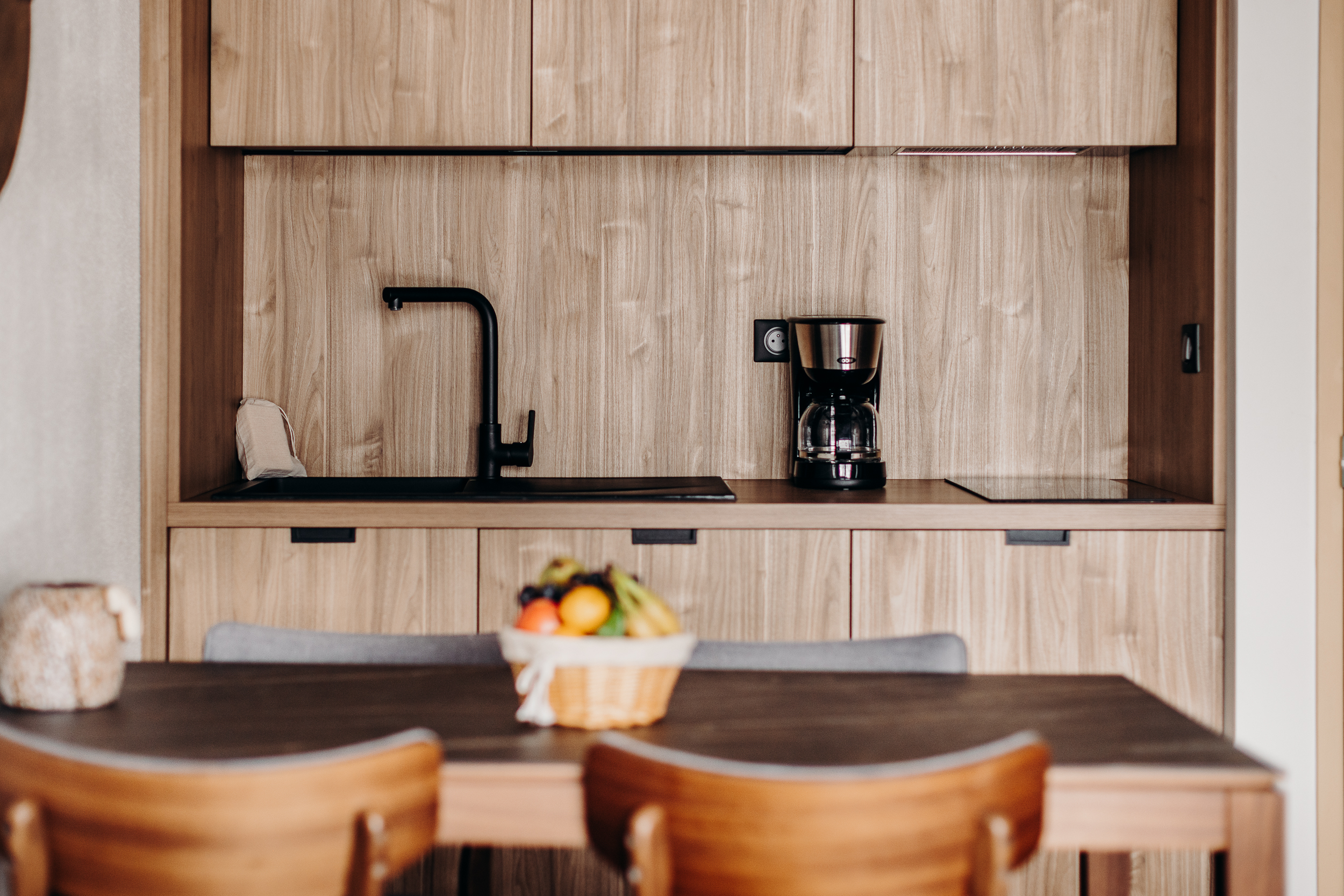 Chalet Three Bedrooms