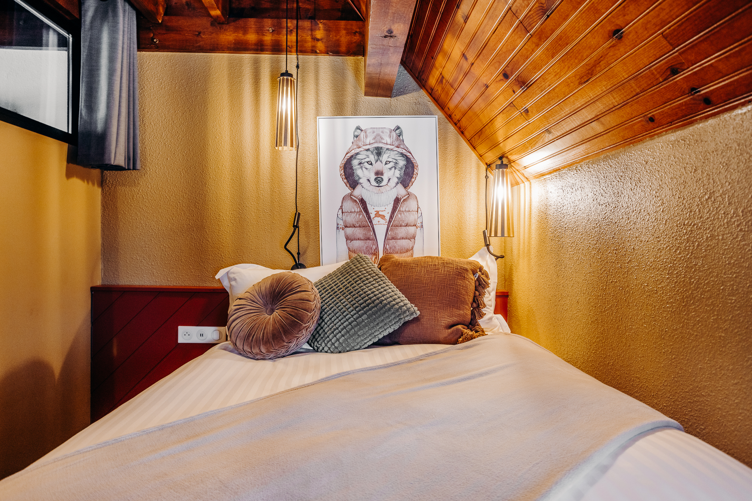 Chalet Three Bedrooms