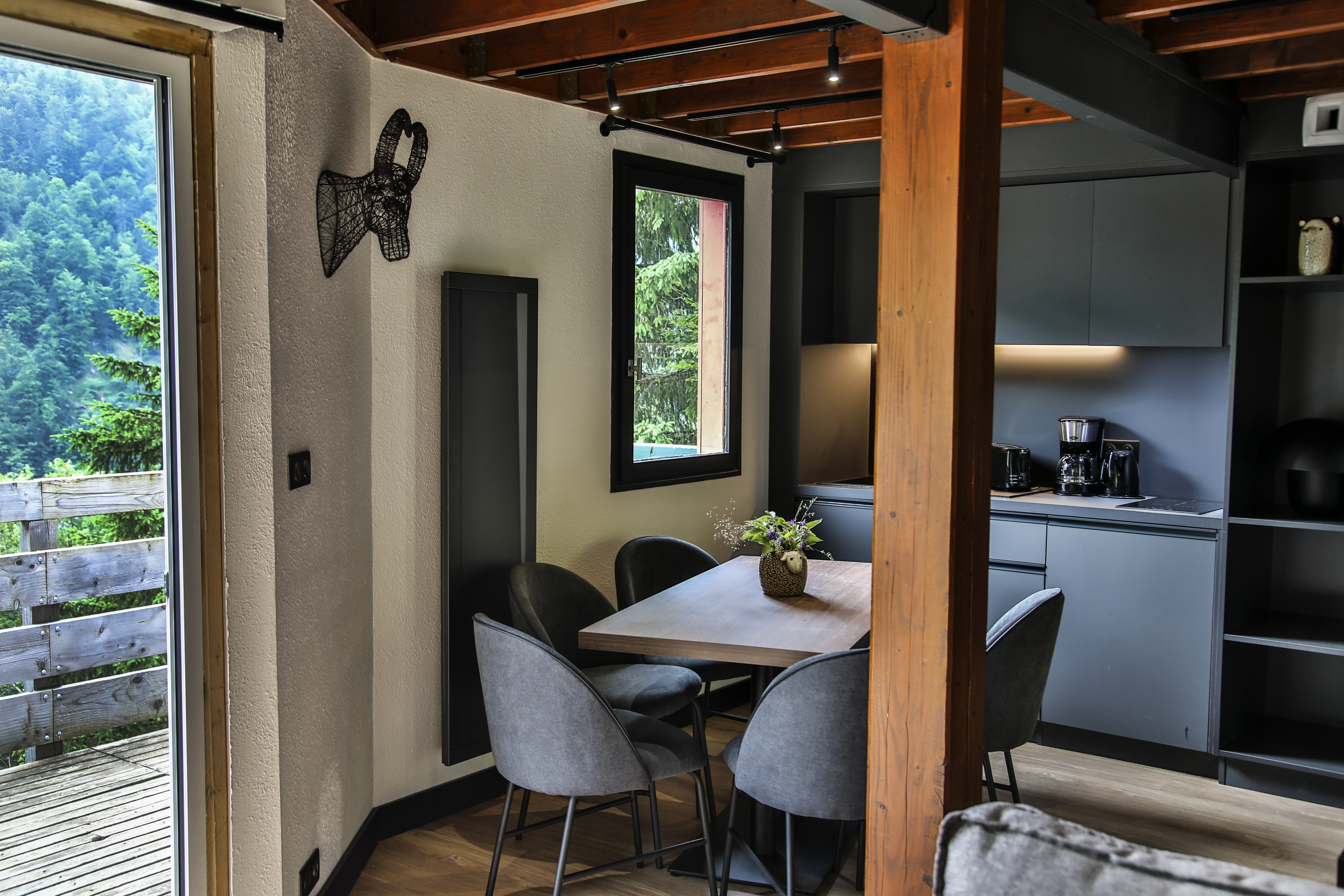 Chalet Three Bedrooms