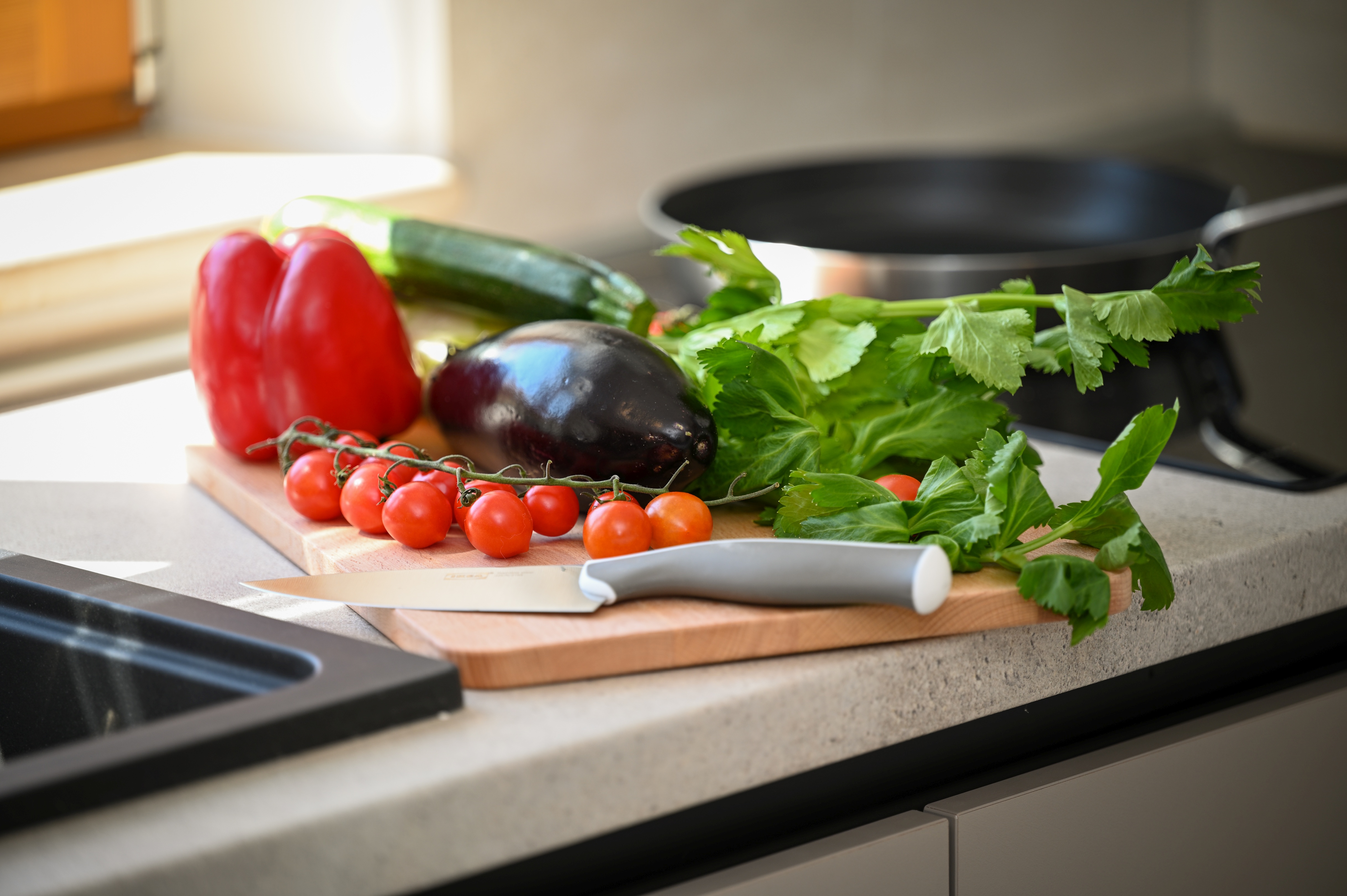 Apartment Sea View with Balcony