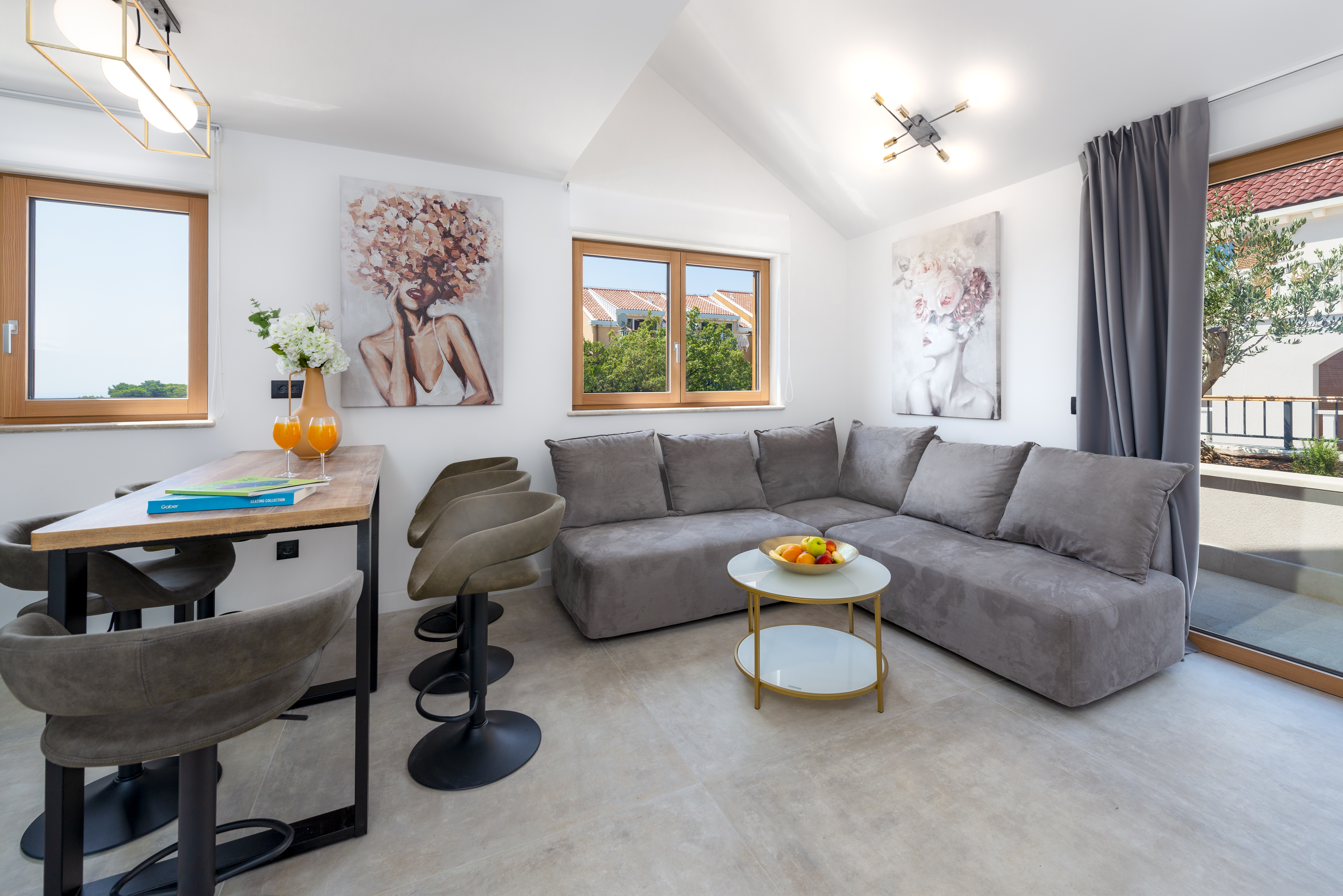 Apartment Sea View Three Bedrooms