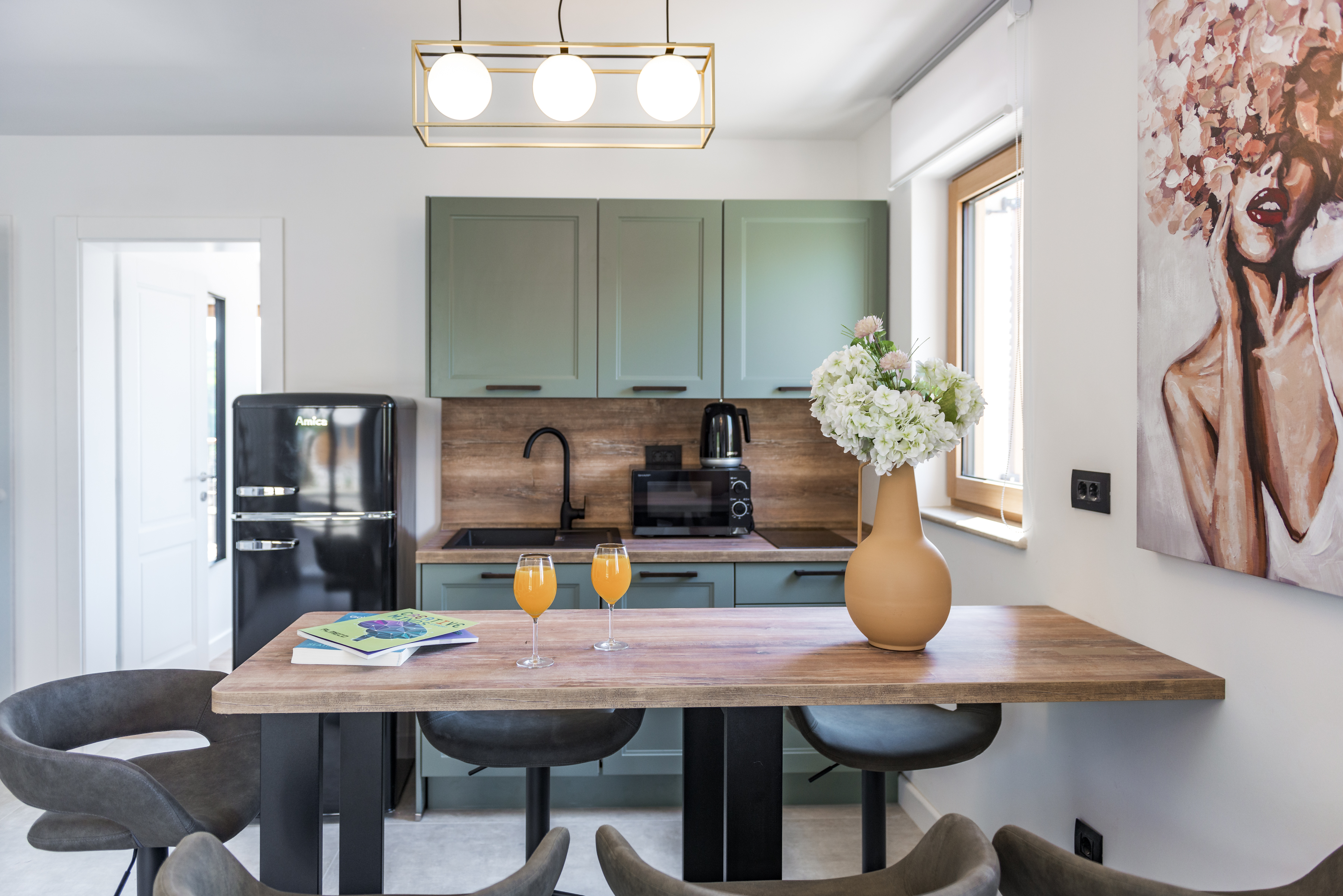 Apartment Sea View Three Bedrooms