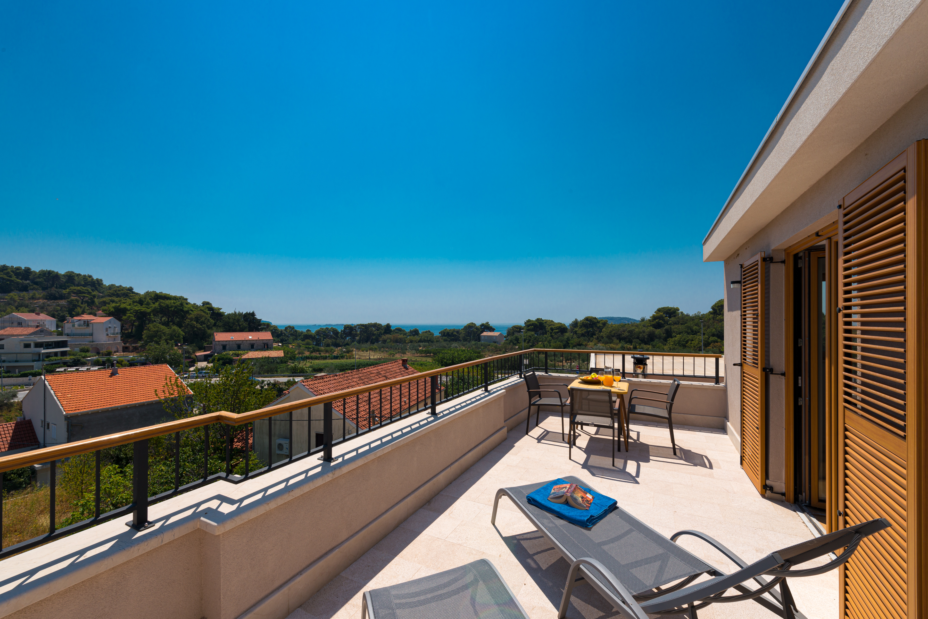 Apartment Sea View Three Bedrooms