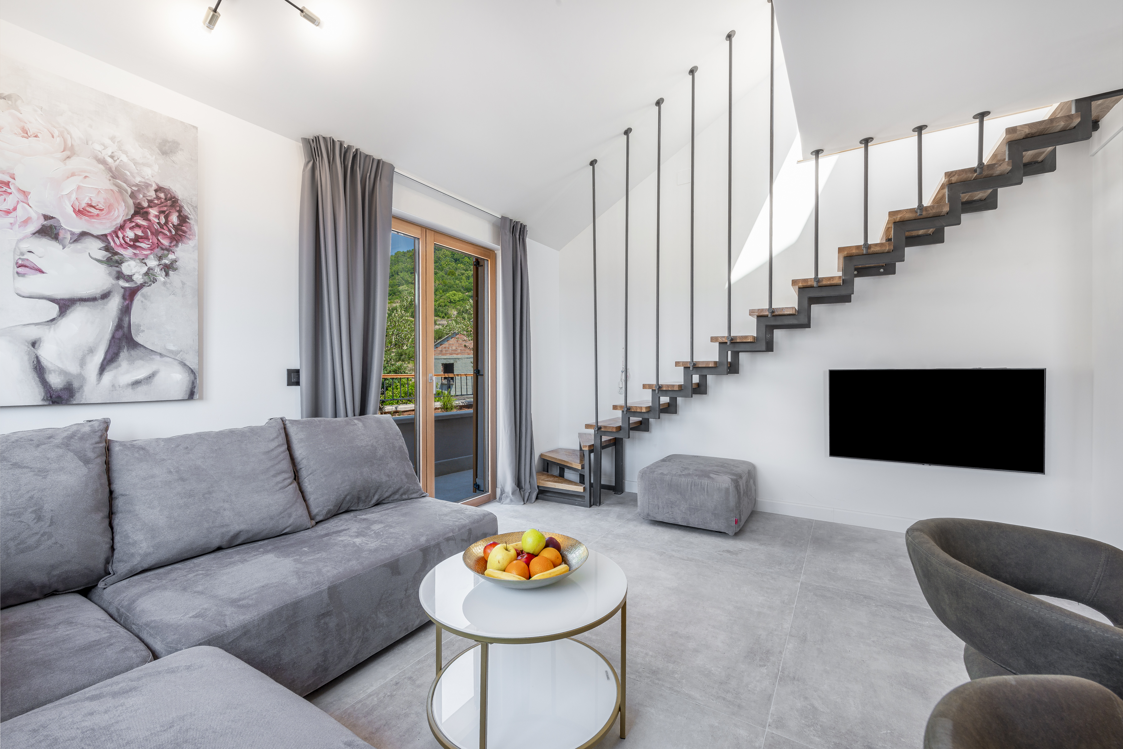 Apartment Sea View Three Bedrooms