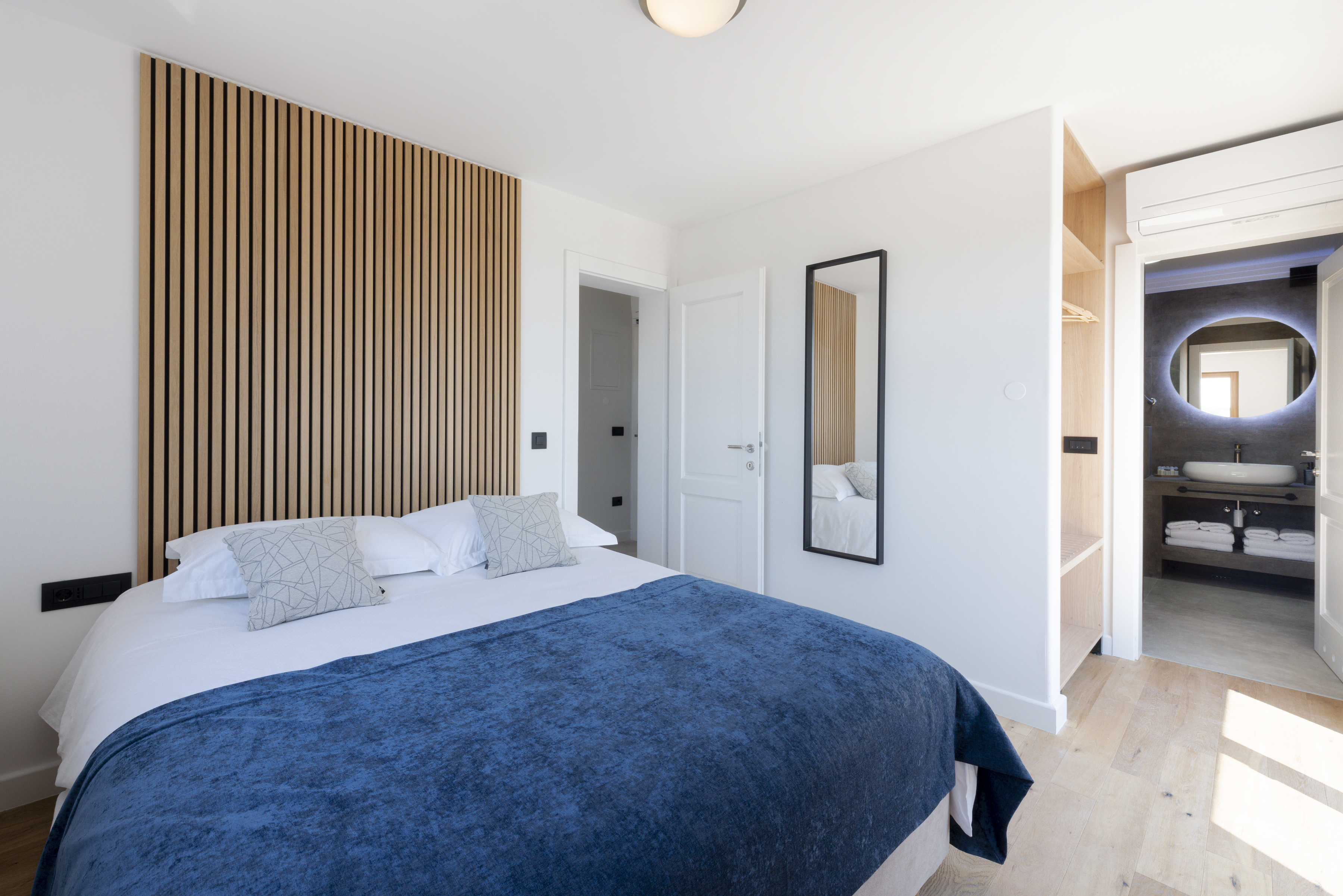 Apartment Sea View Three Bedrooms