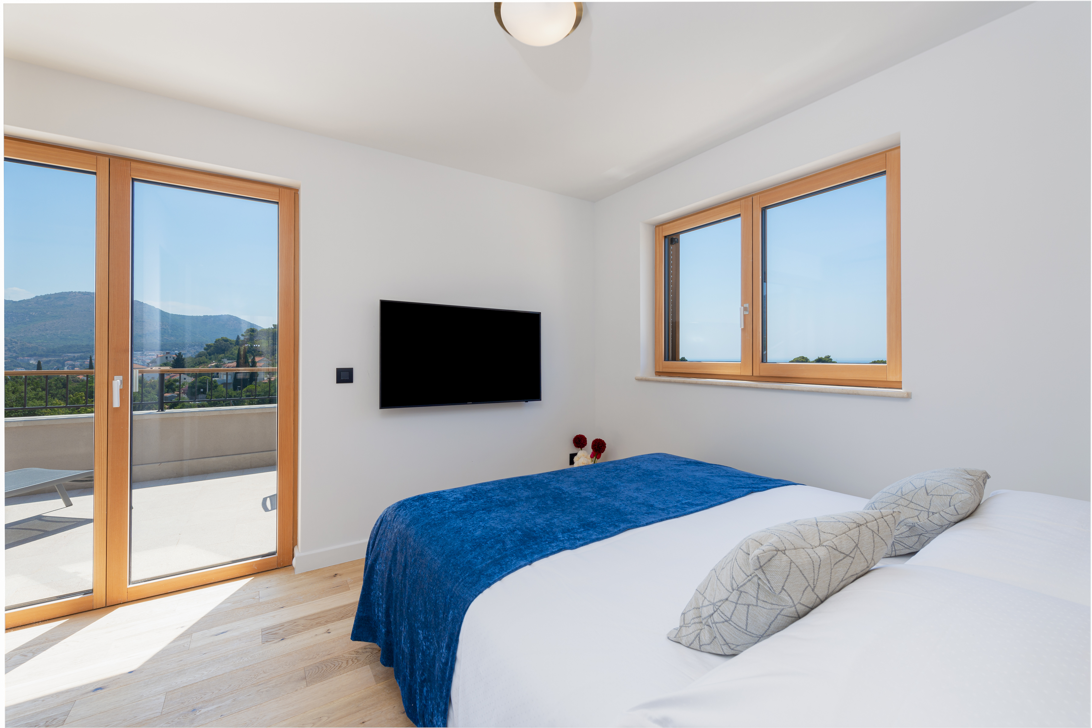 Apartment Sea View Three Bedrooms