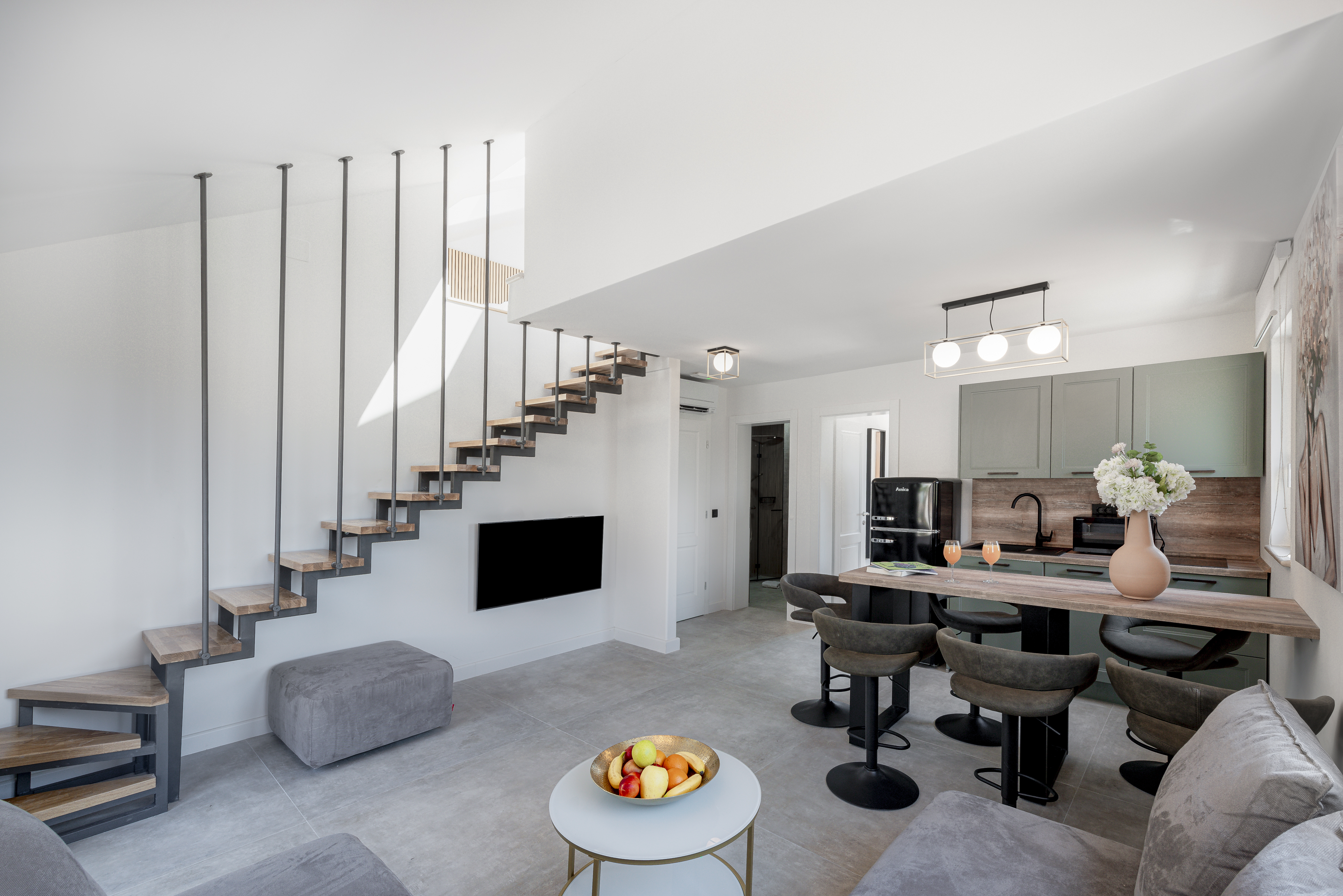 Apartment Sea View Three Bedrooms