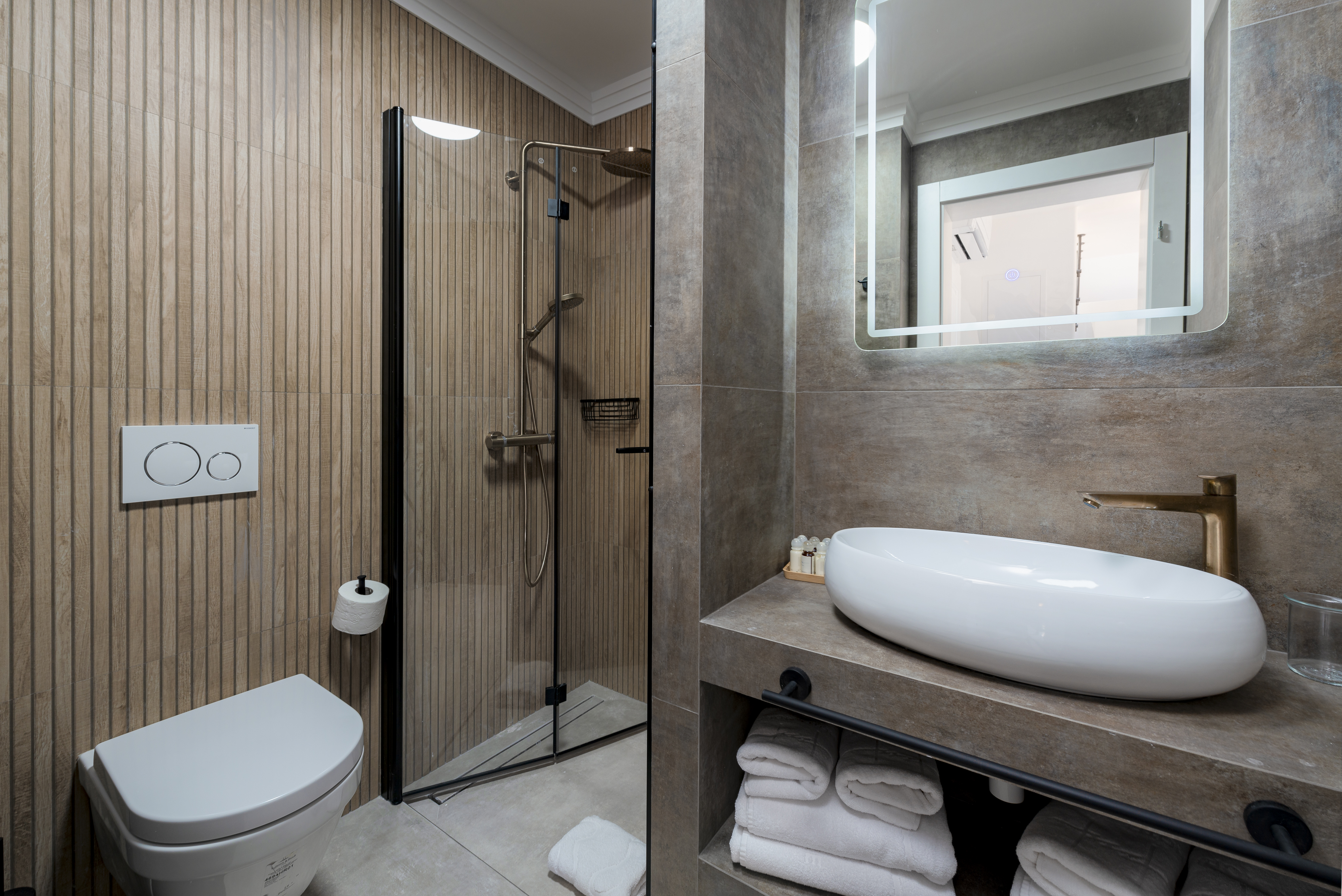 Apartment Sea View Three Bedrooms