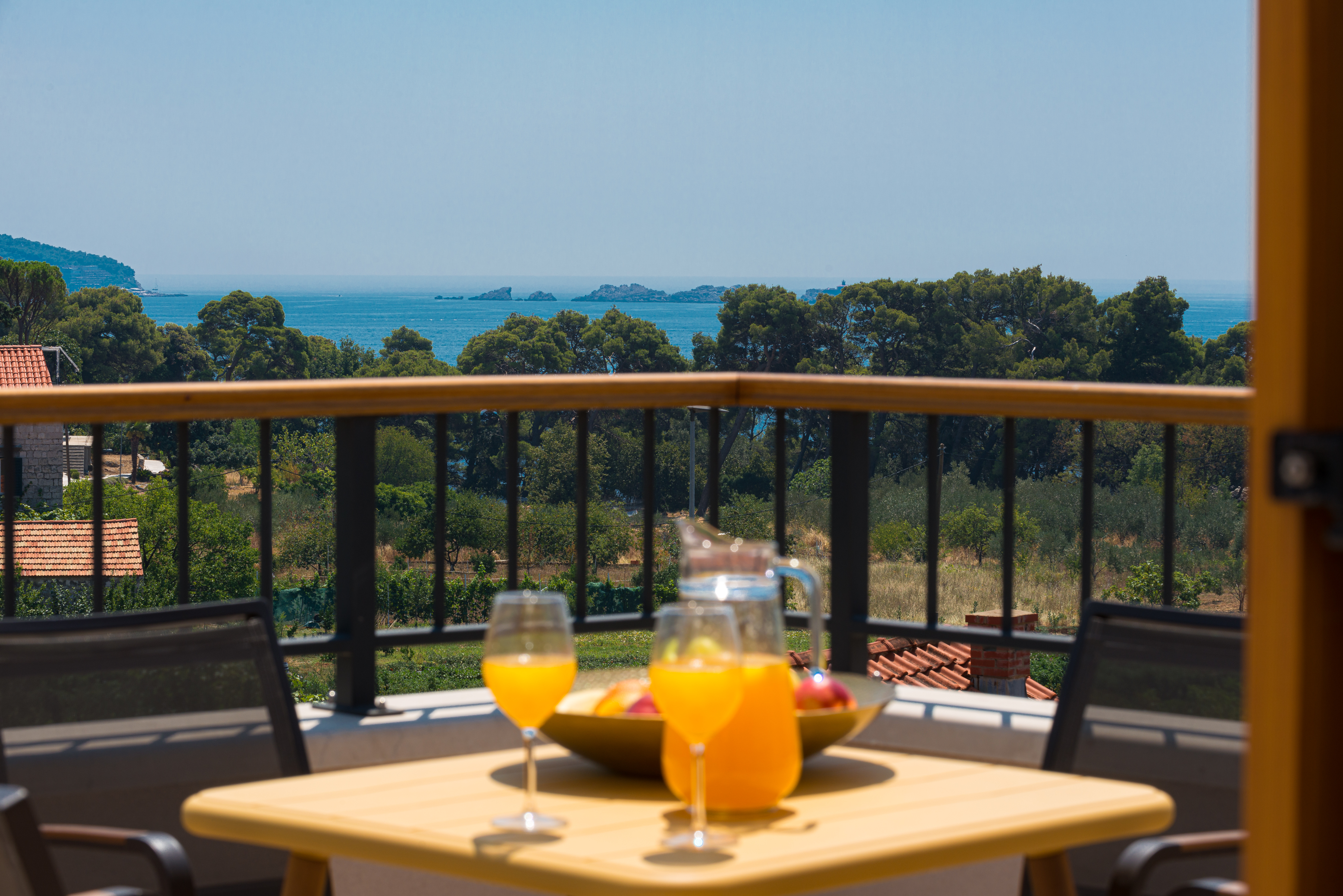 Apartment Sea View Three Bedrooms