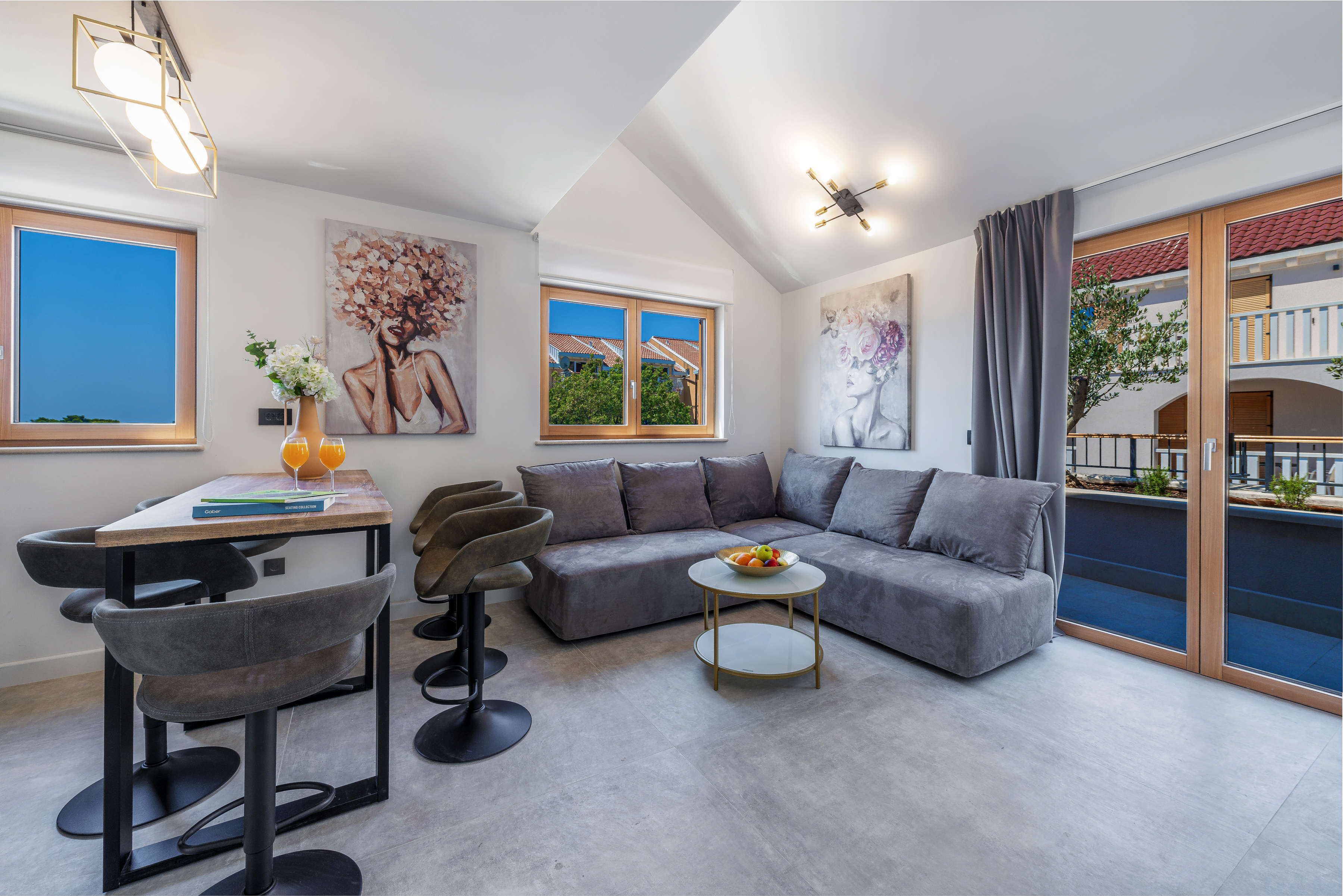 Apartment Sea View Three Bedrooms