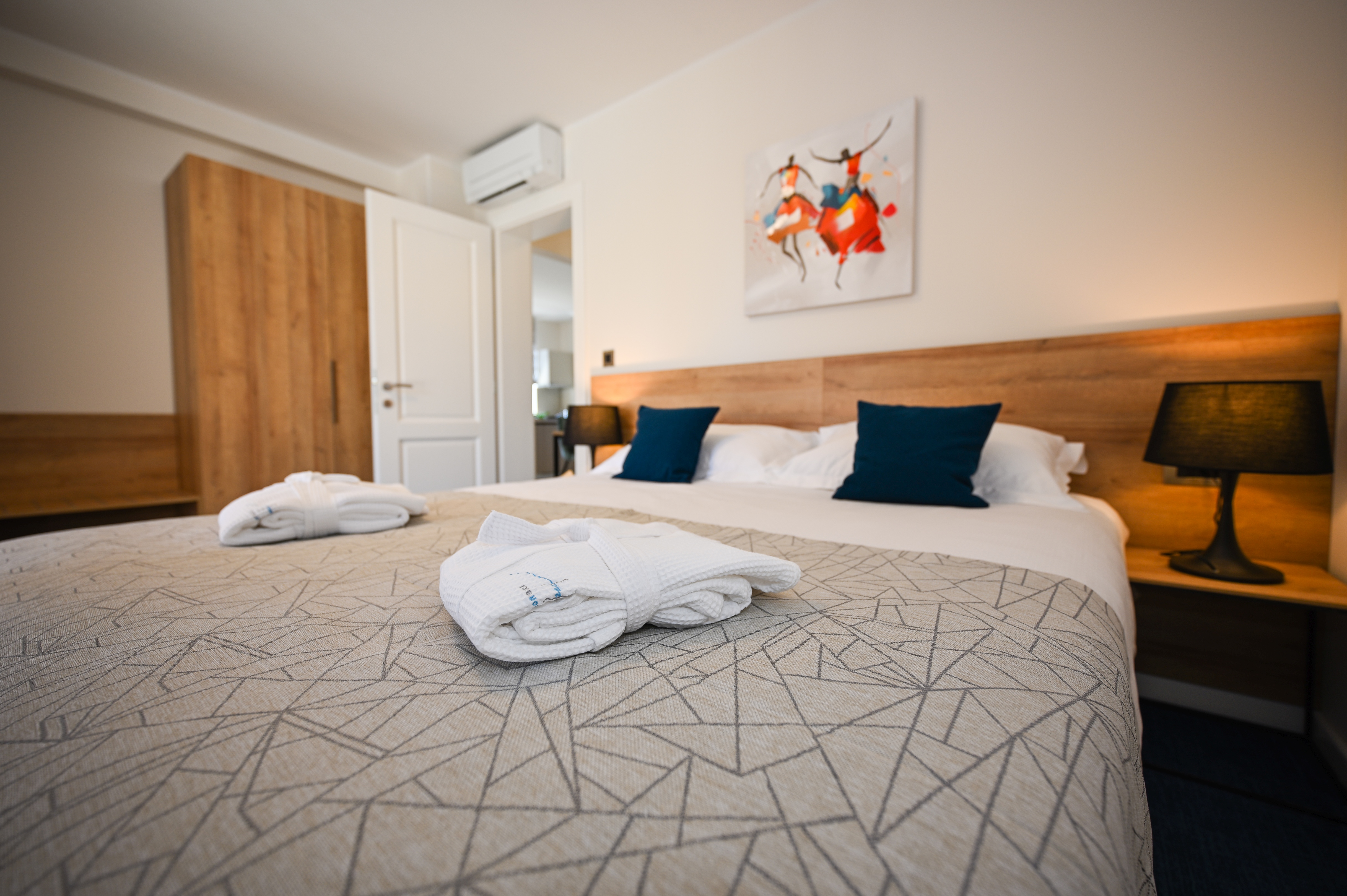 Apartment One Bedroom