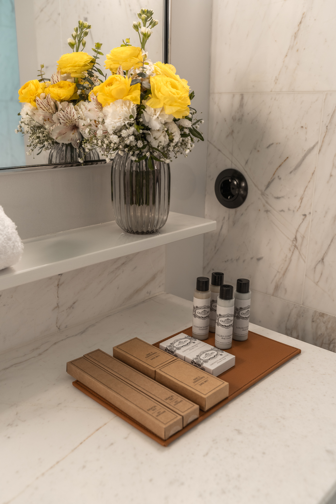 Double Superior City View