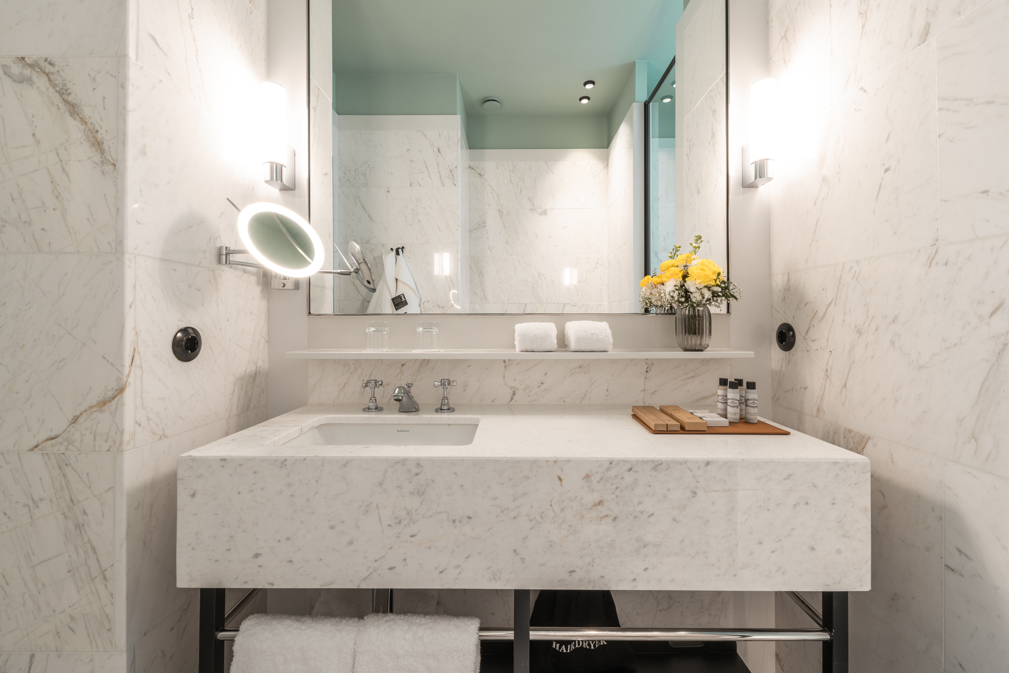 Double Superior City View