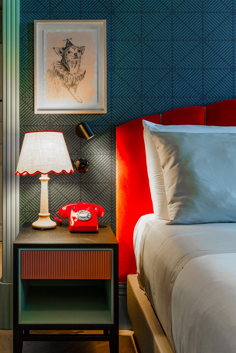 Double Superior City View