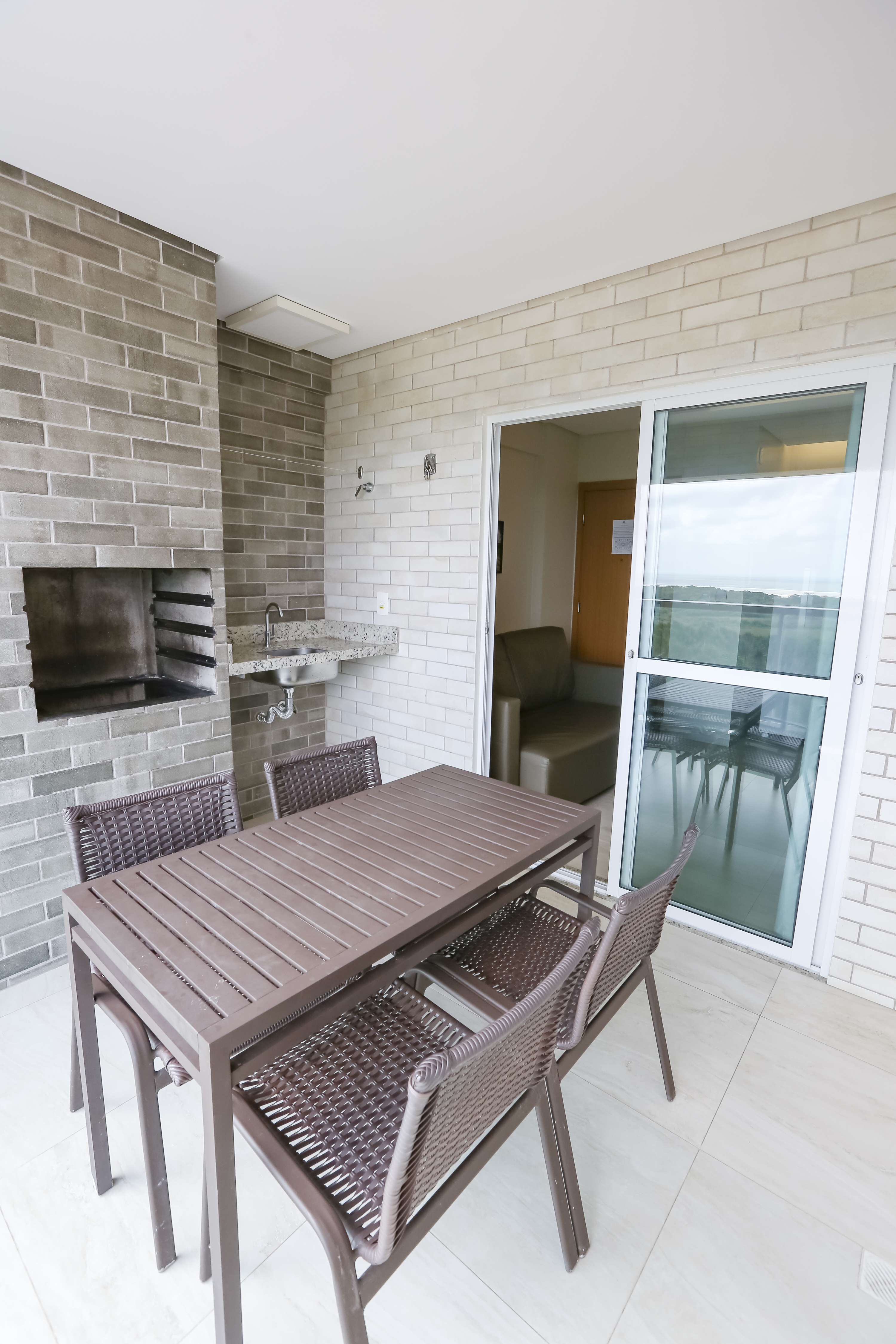 Family Room City View