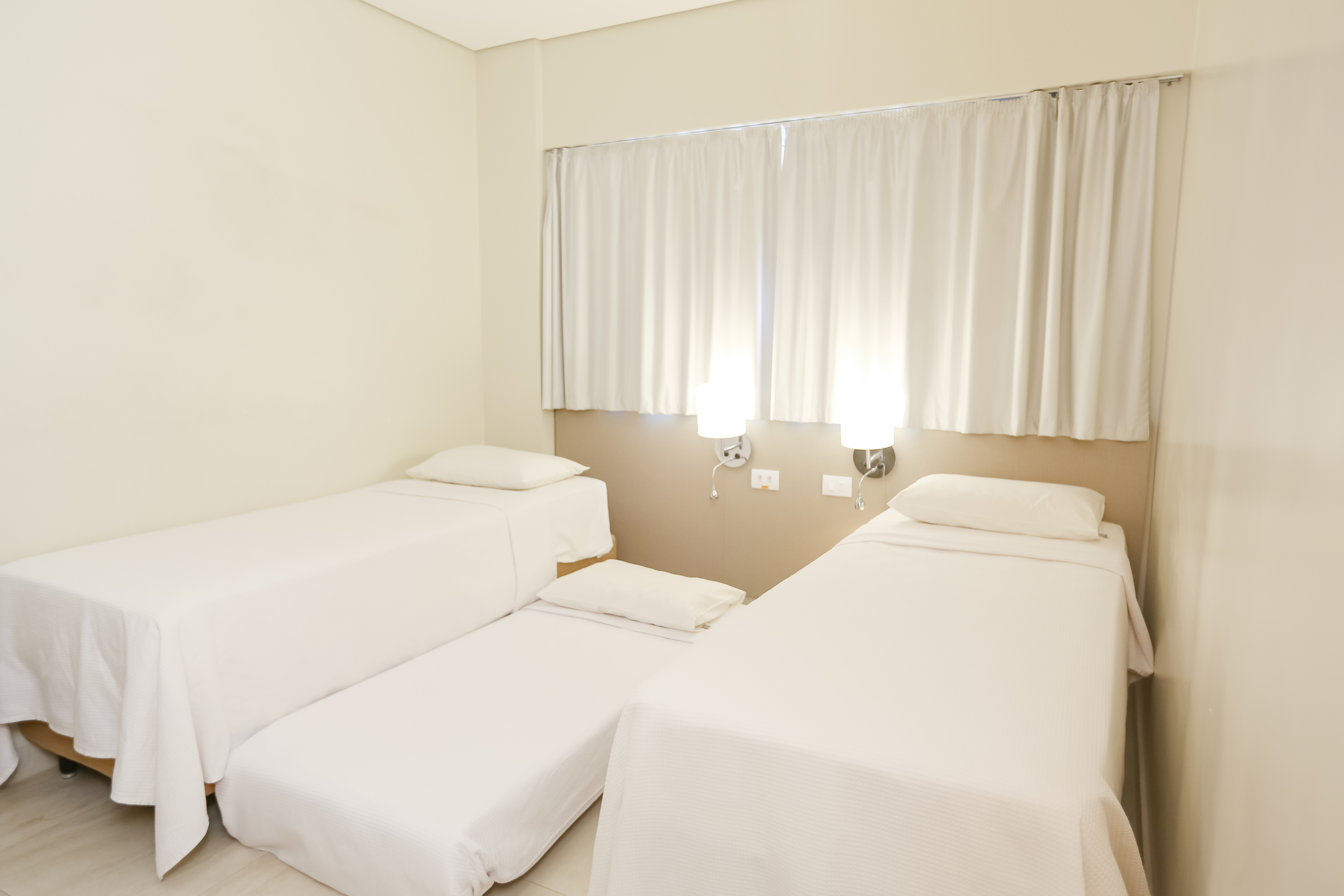 Family Room City View