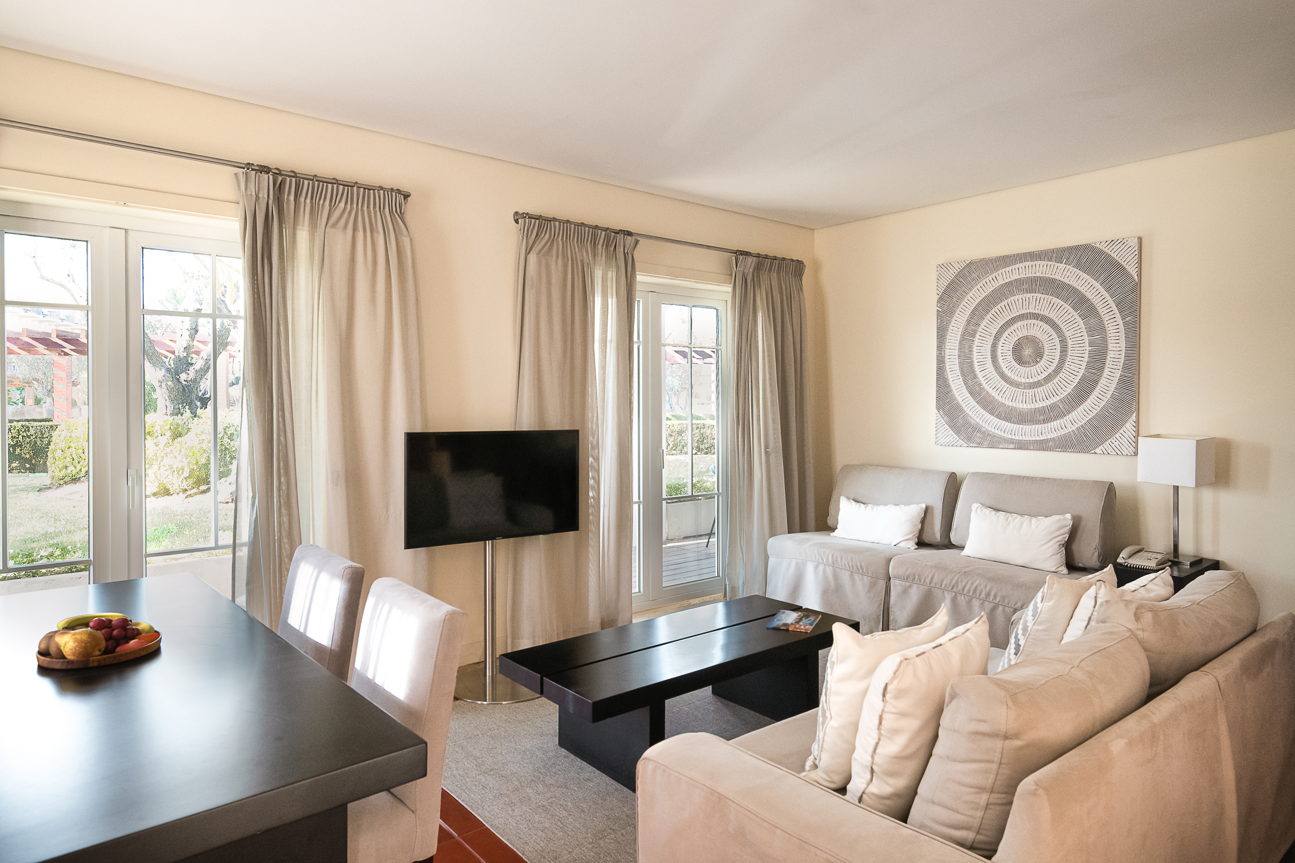 Apartment Garden View One Bedroom