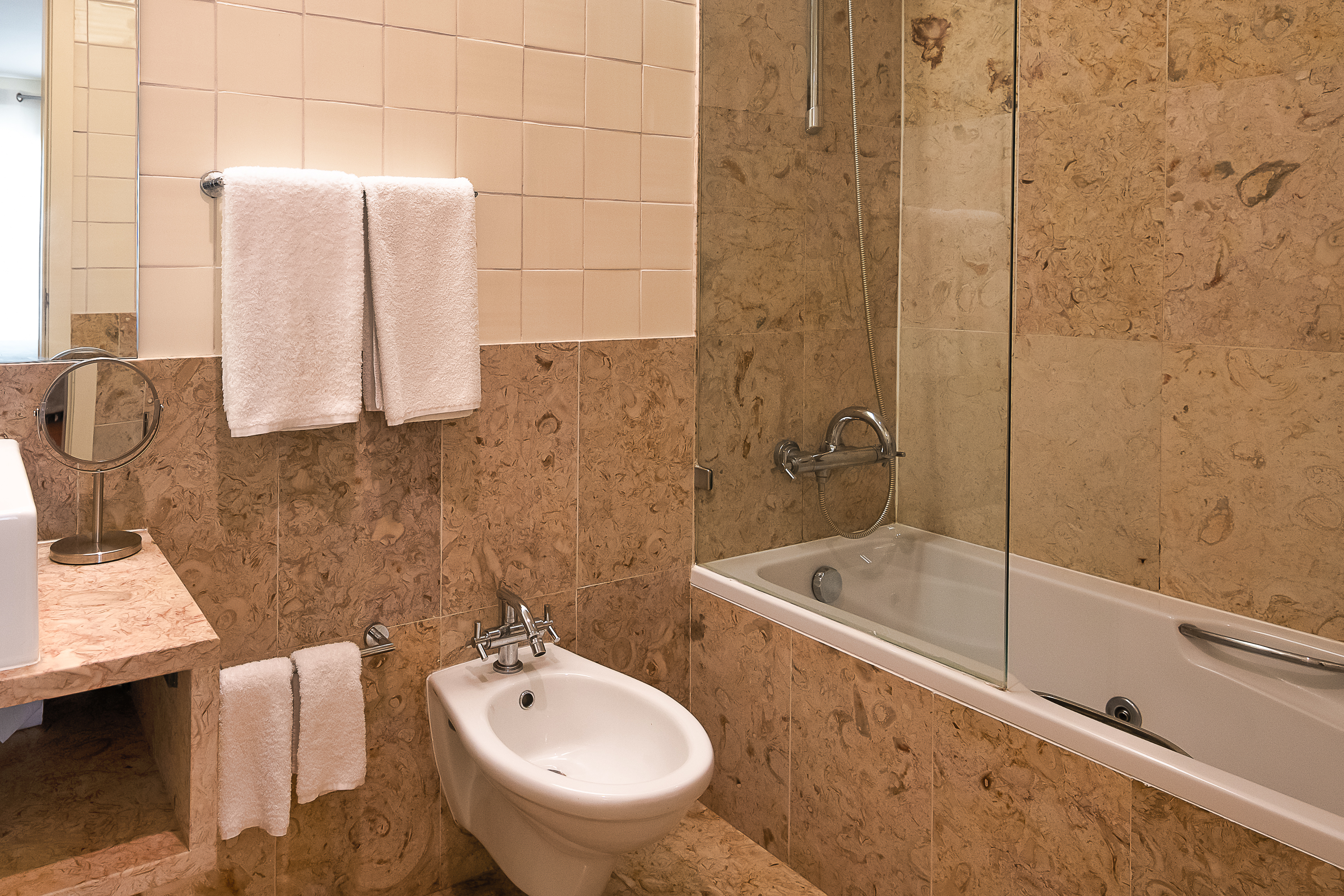 Apartment Garden View One Bedroom