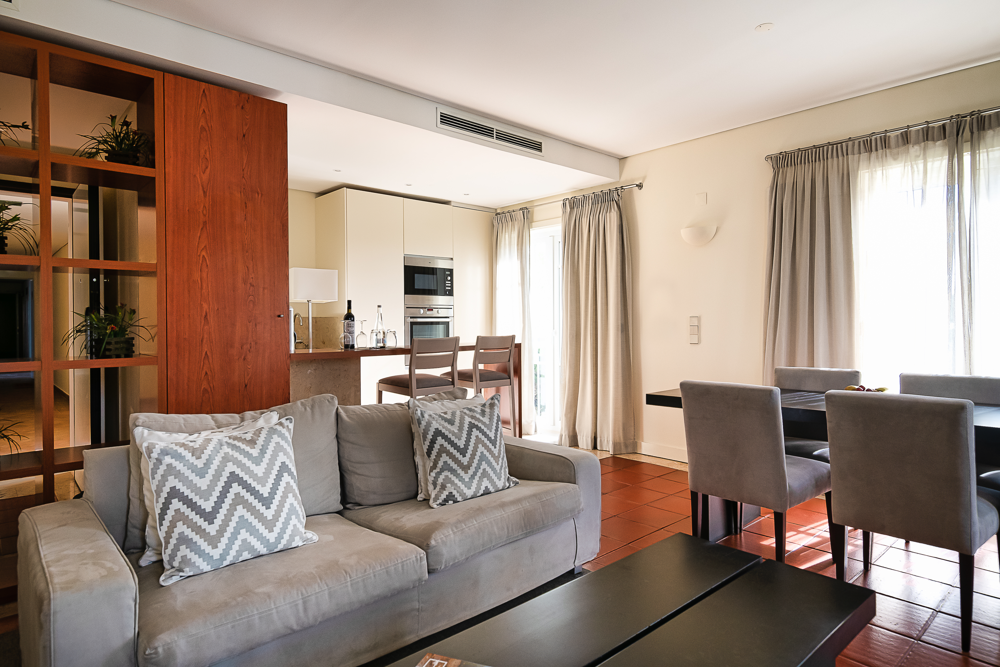 Apartment Garden View One Bedroom