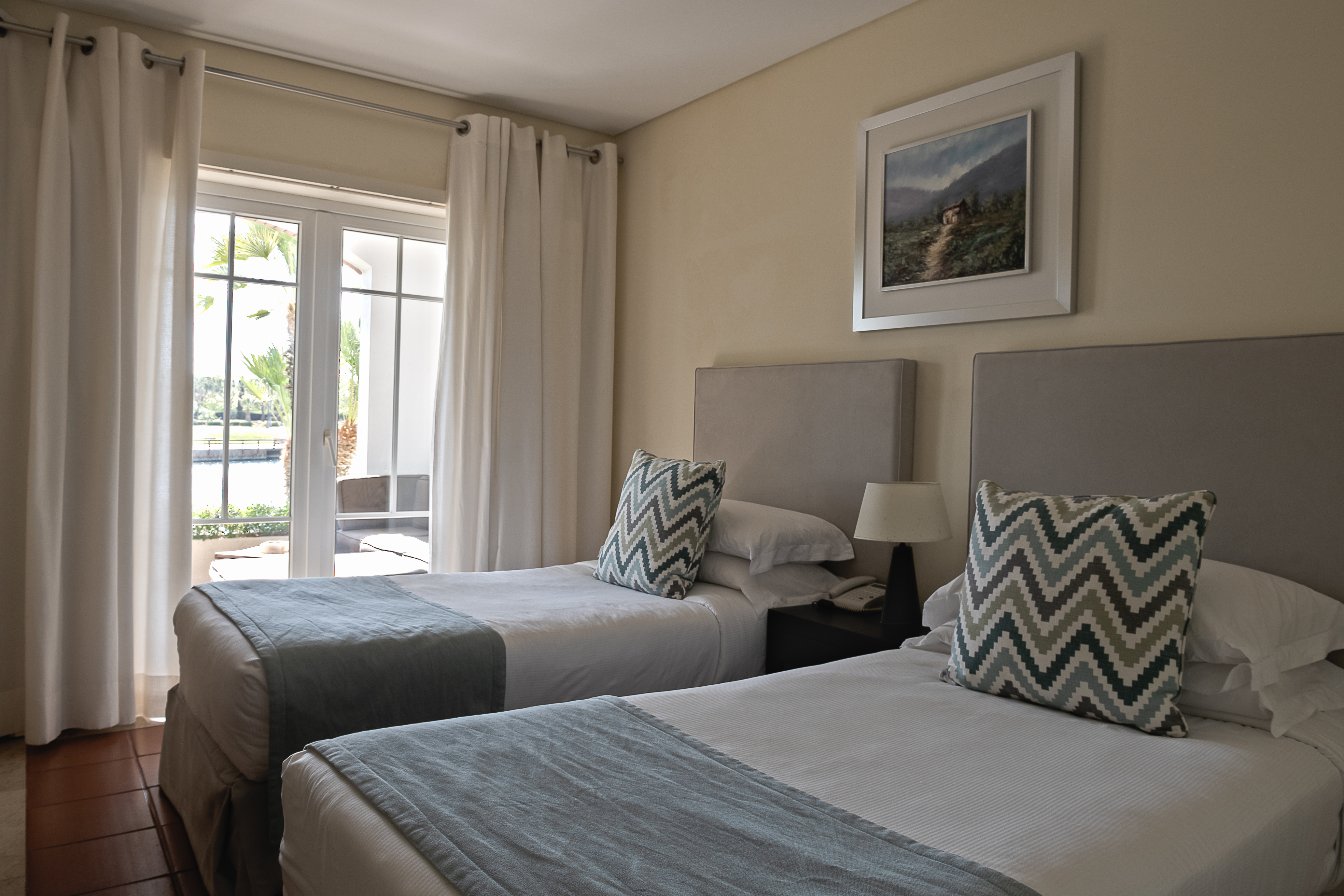 Apartment Two Bedrooms