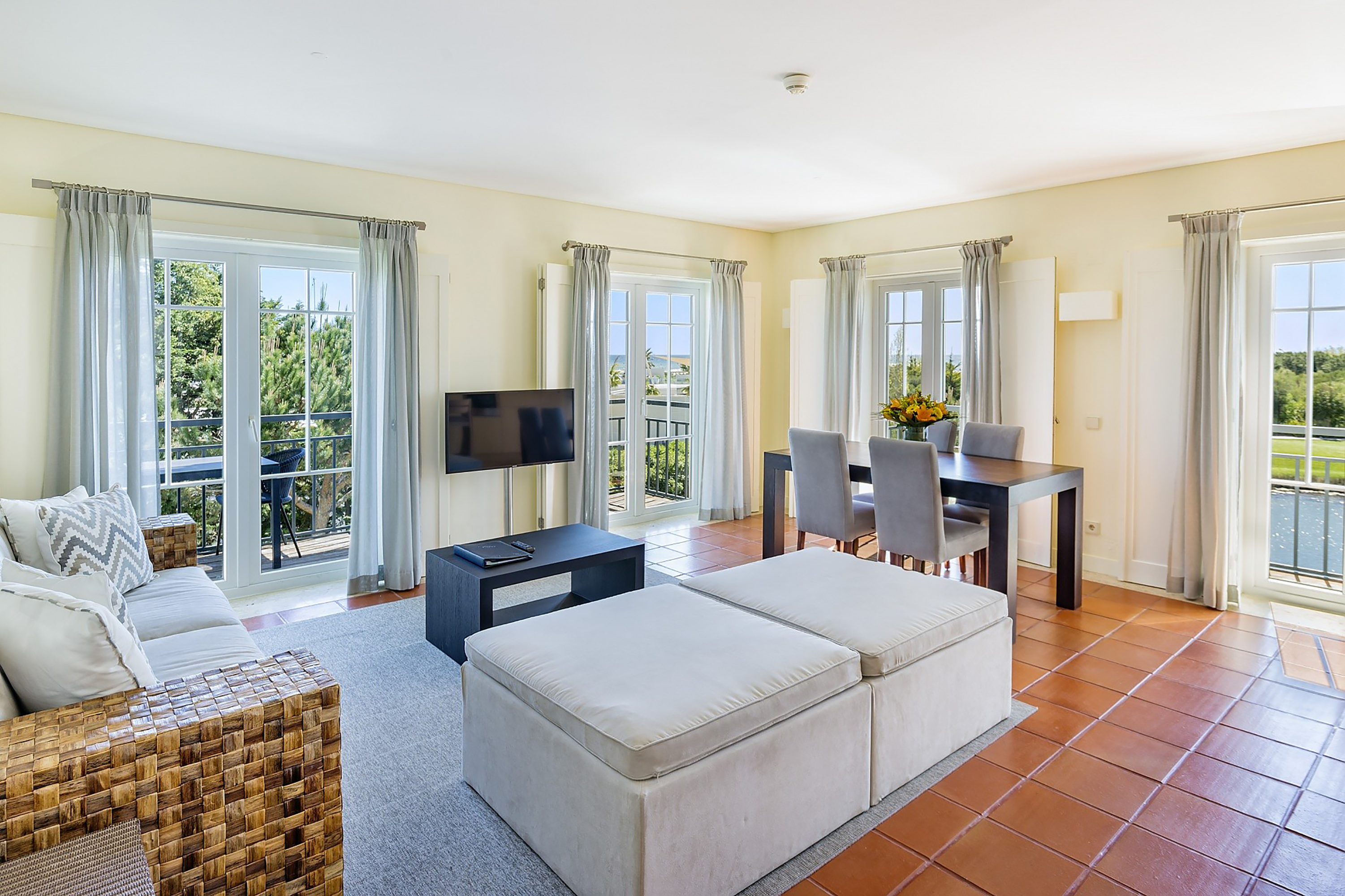 Apartment Two Bedrooms