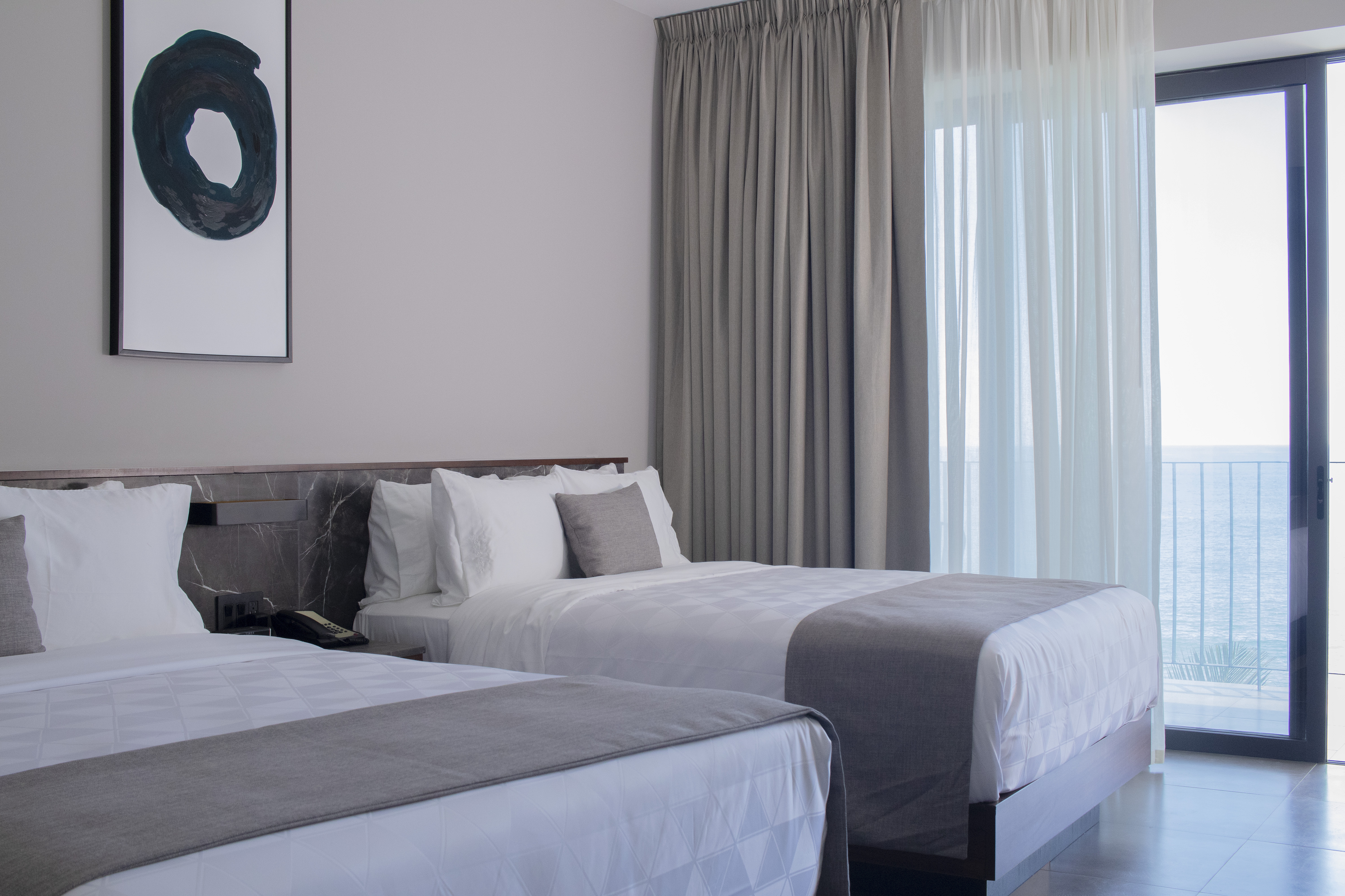 Room Deluxe Two Beds