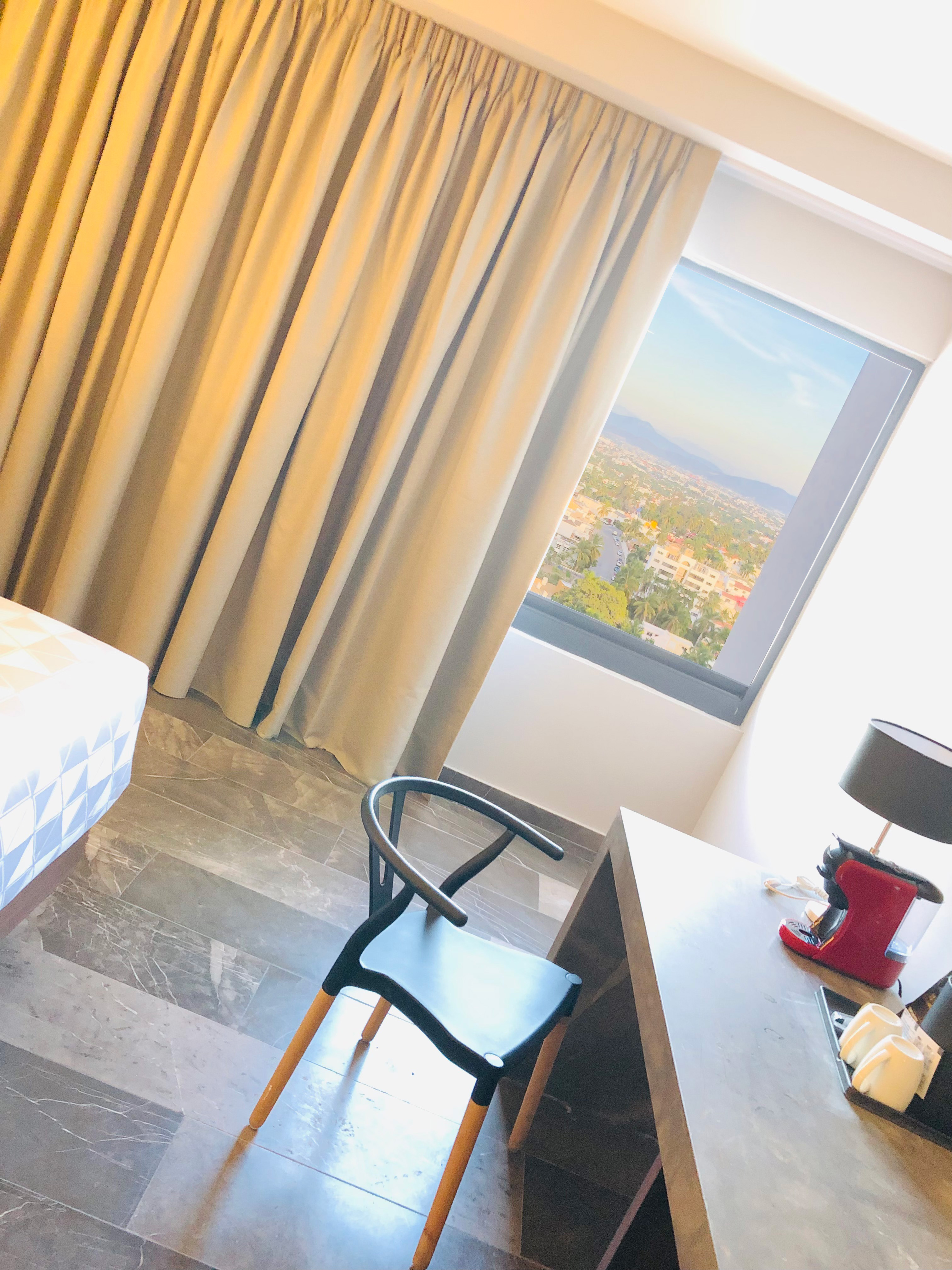 Room Deluxe City View King Bed