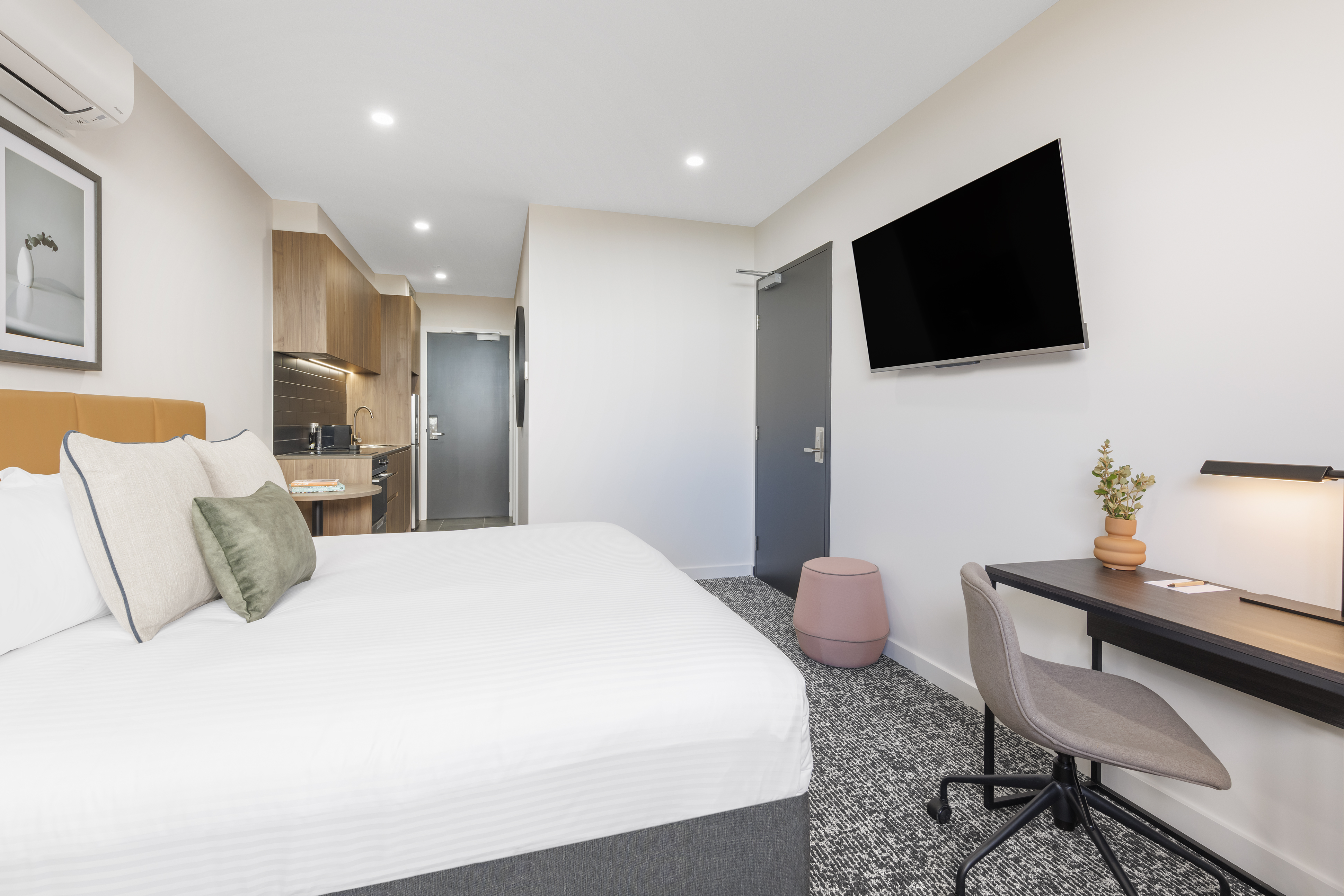 Apartment Two Bedrooms