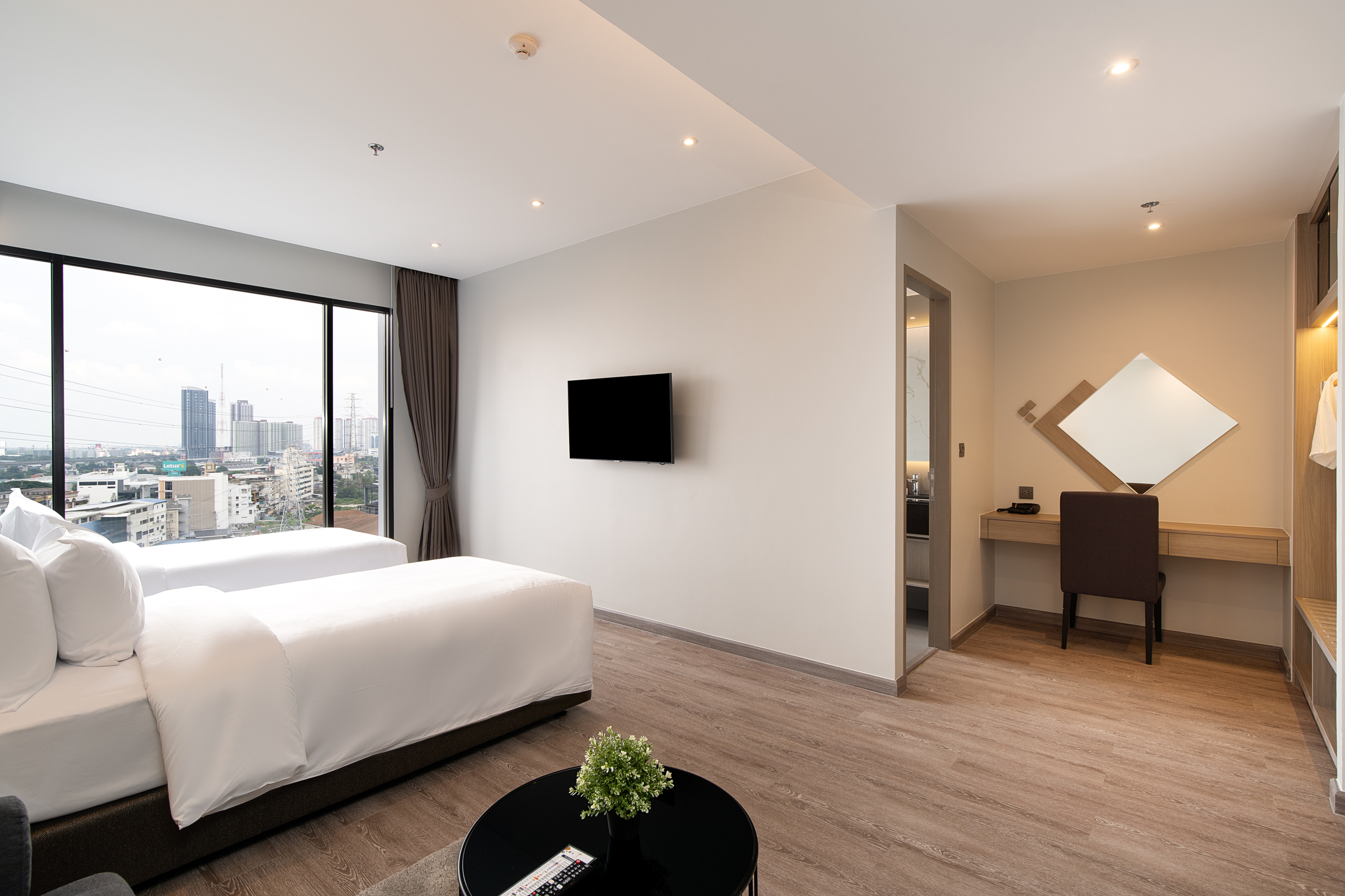 Double or Twin Deluxe