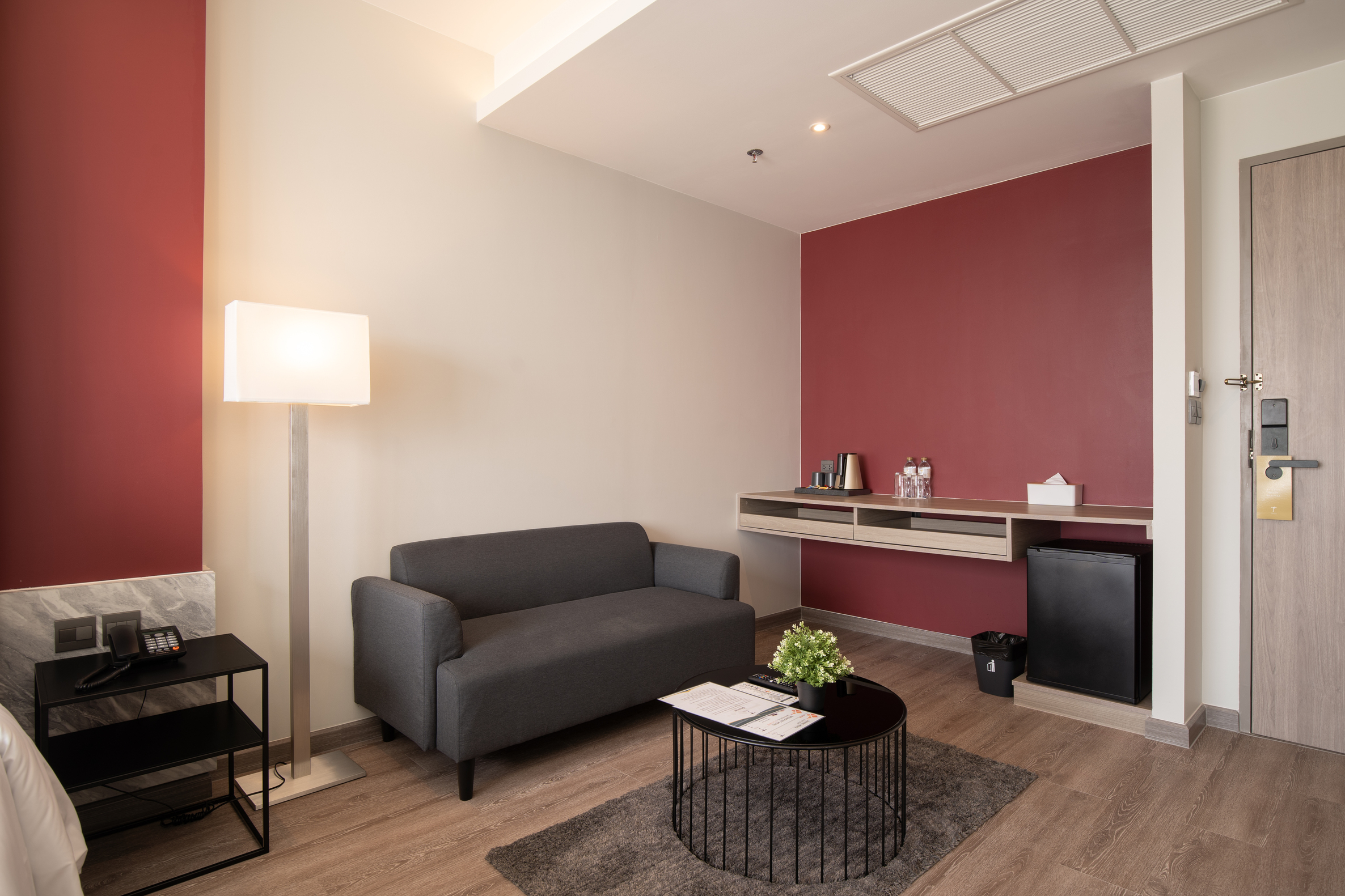 Double or Twin Deluxe