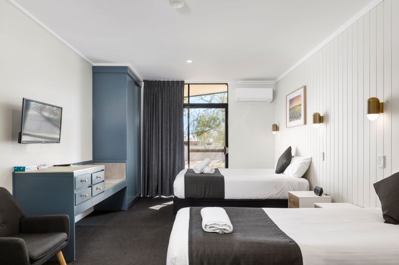 Room Deluxe Two Beds