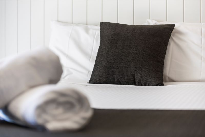 Room Deluxe Queen Bed