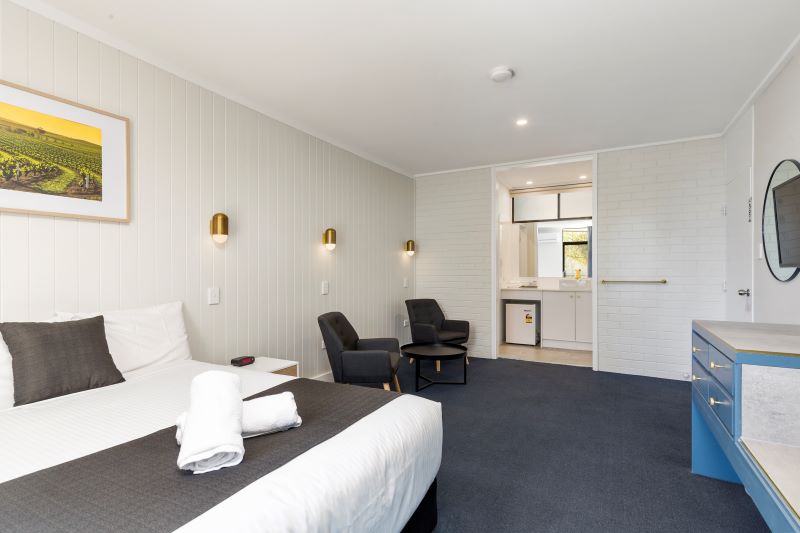 Room Deluxe Queen Bed