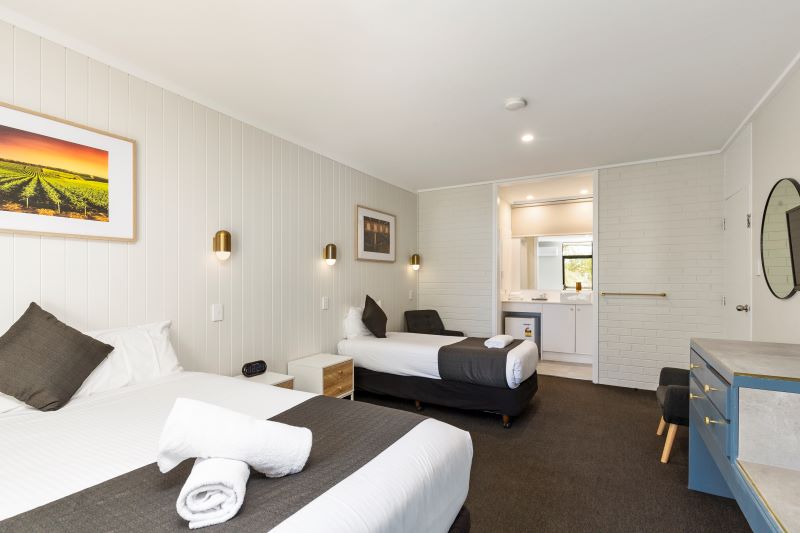 Room Deluxe Two Beds