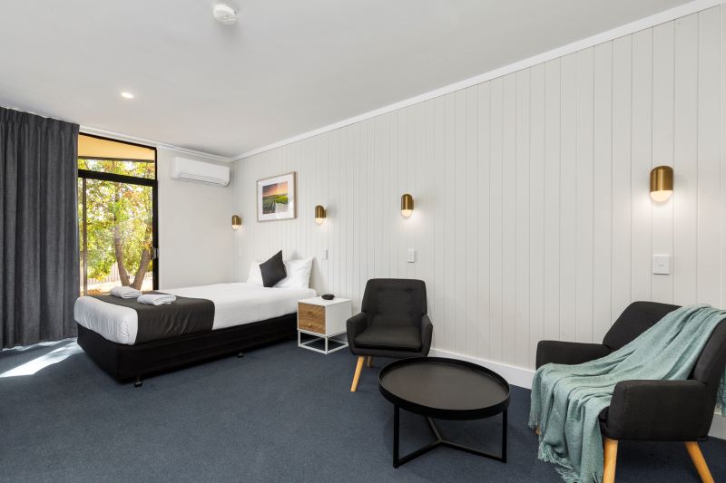 Room Superior Queen Bed