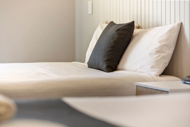 Room Two Double Beds