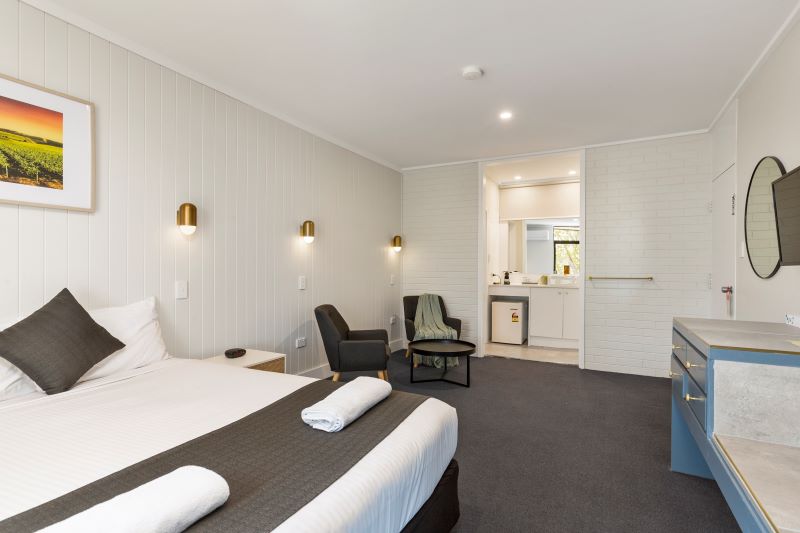 Room Superior Queen Bed