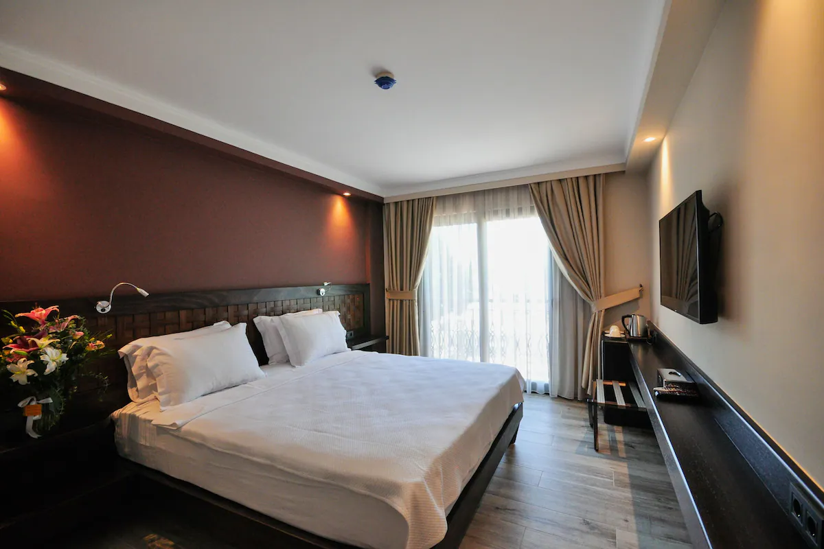 Room Deluxe City View