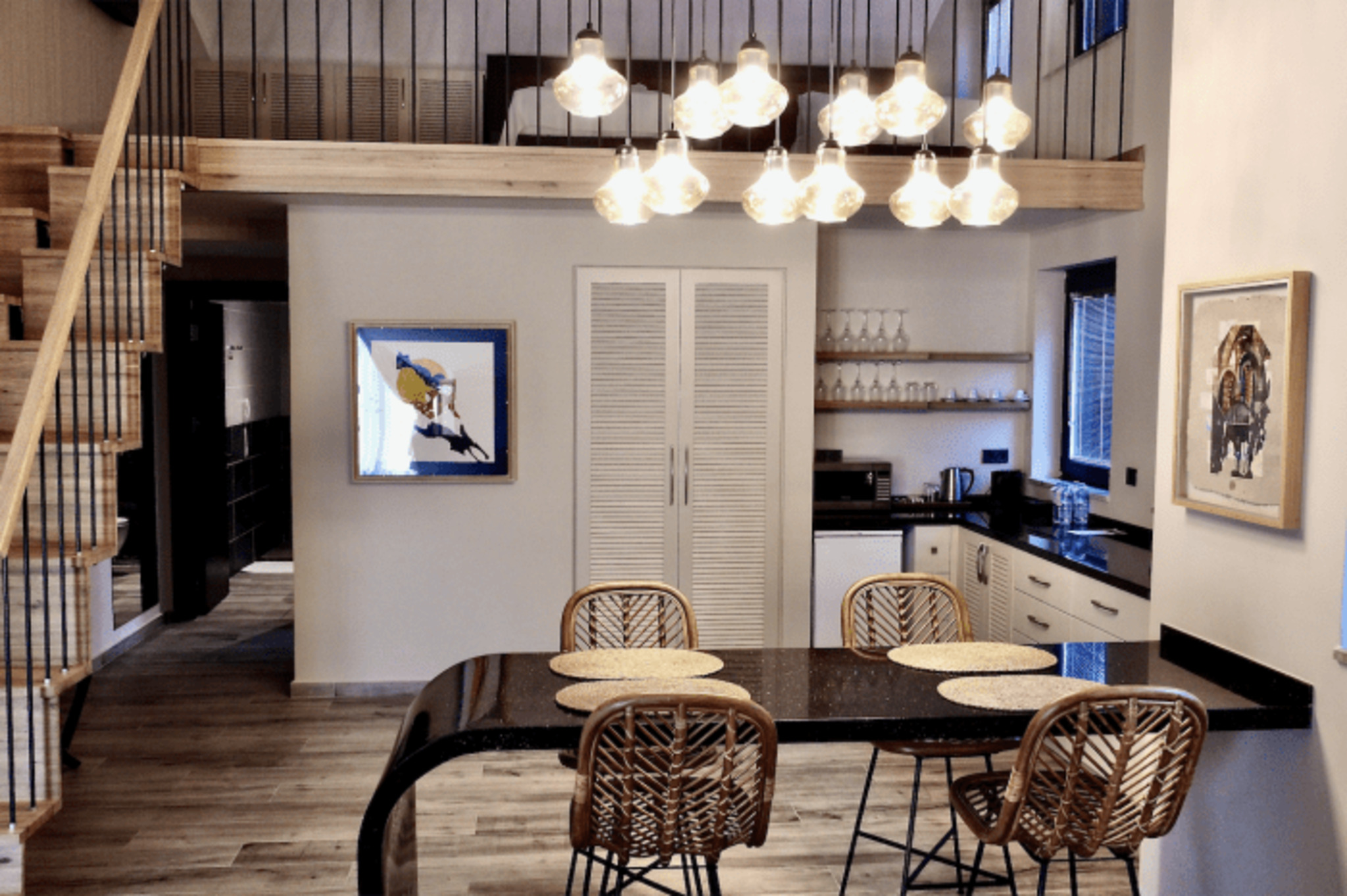 Suite Premium Sea View